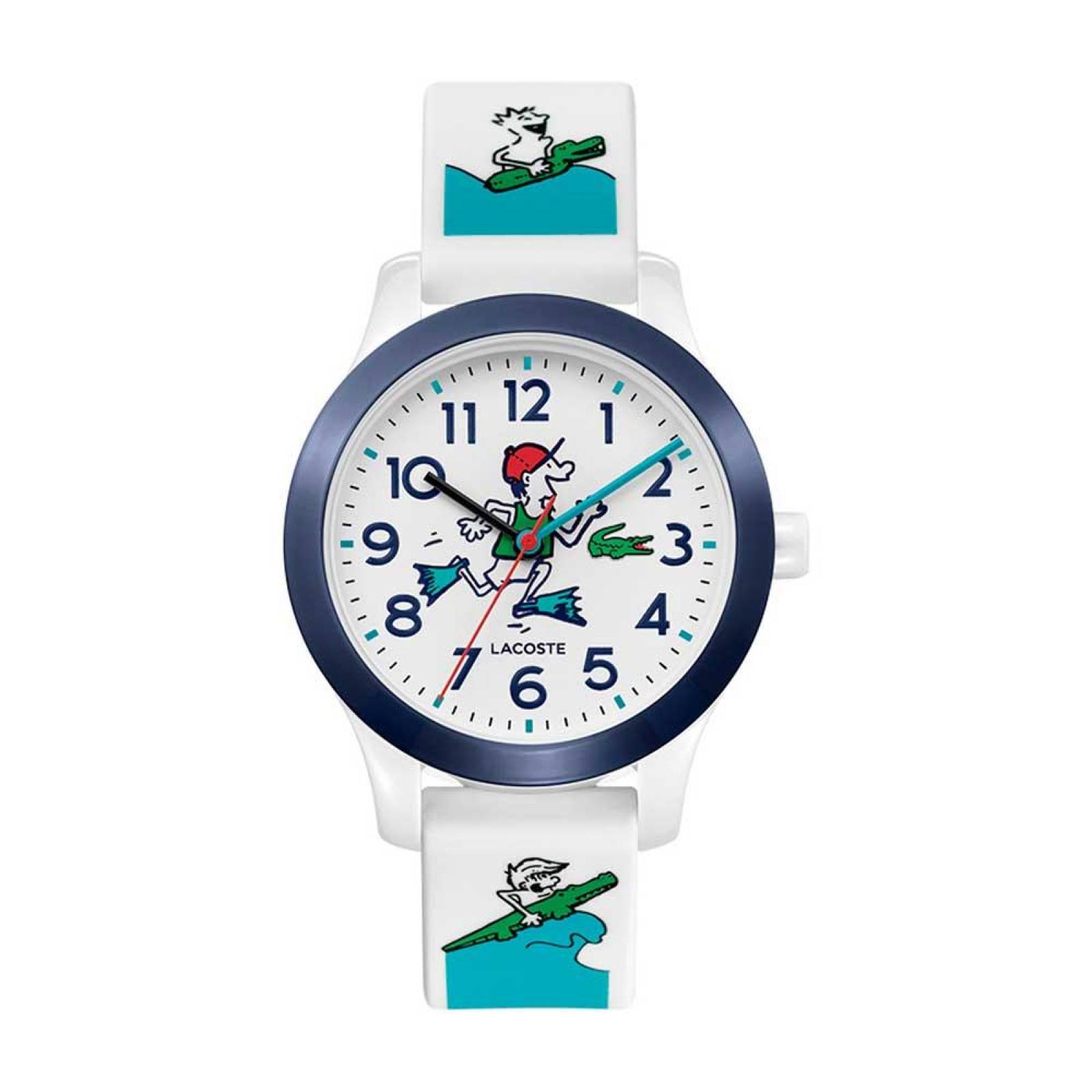 Reloj Lacoste Niño Lacoste.12.12 Kids Blanco 2030029 - S007 