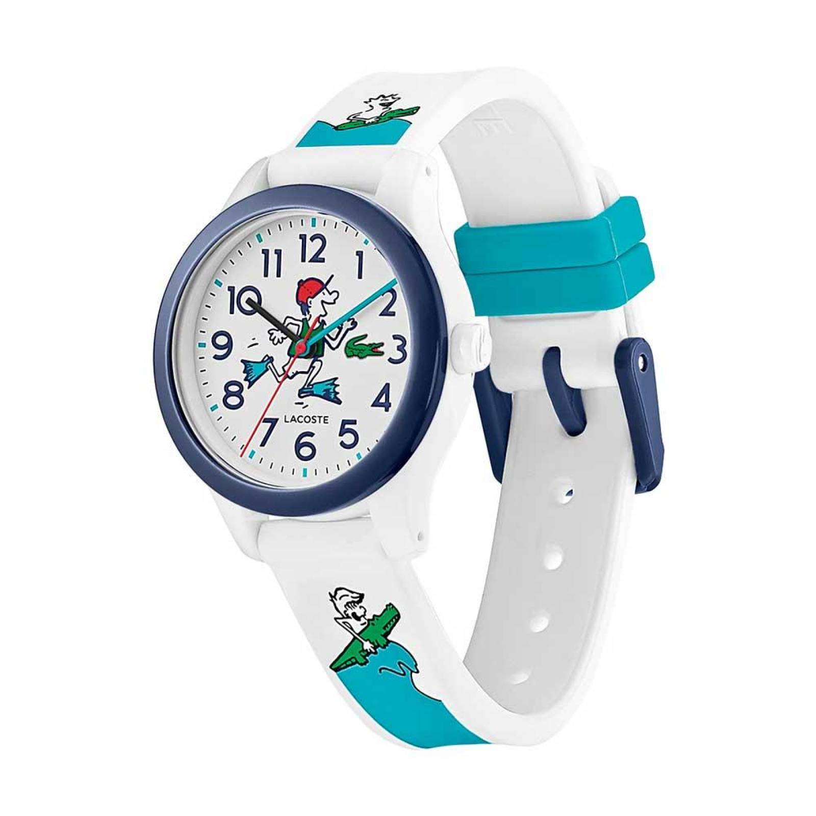 Reloj Lacoste Niño Lacoste.12.12 Kids Blanco 2030029 - S007 