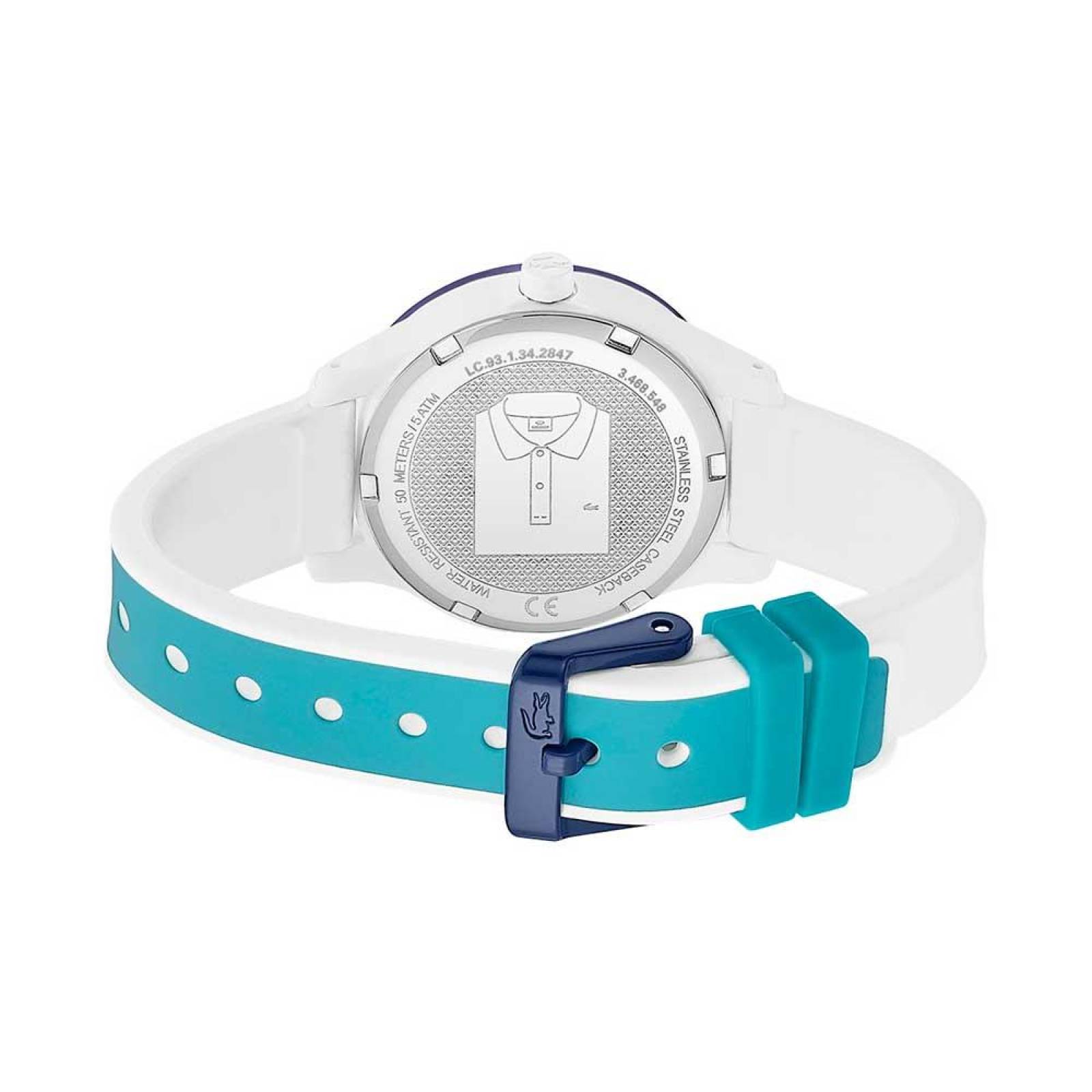 Reloj Lacoste Niño Lacoste.12.12 Kids Blanco 2030029 - S007 
