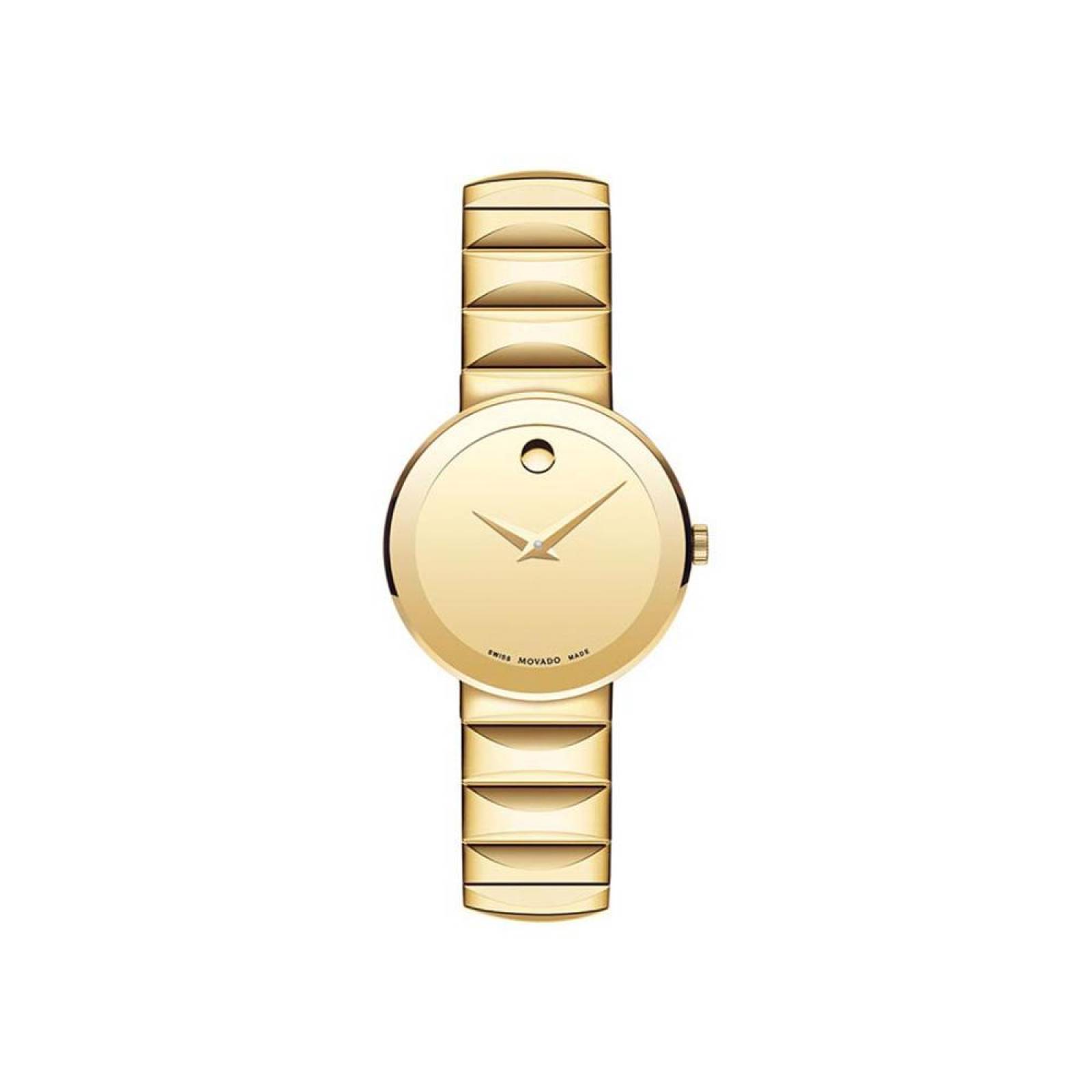 Reloj Movado Mujer Acero Inoxidable 0607214 Sapphire 
