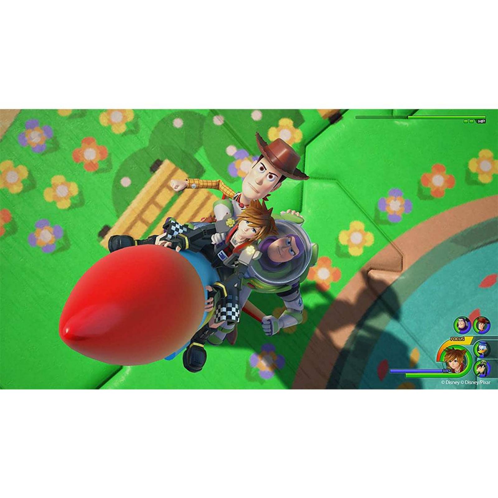 Kingdom Hearts All-In-One Package Ps4 - S001 