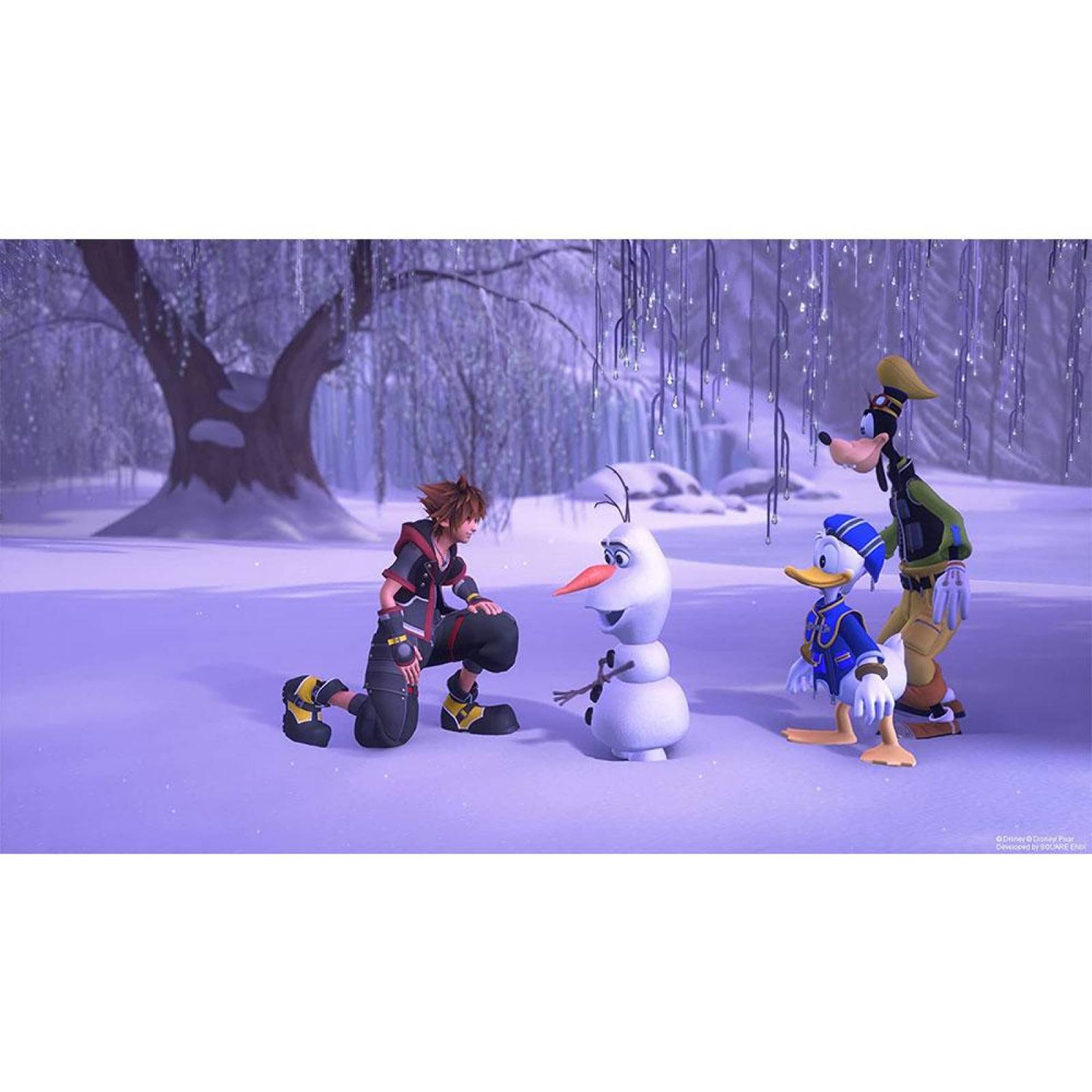 Kingdom Hearts All-In-One Package Ps4 - S001 