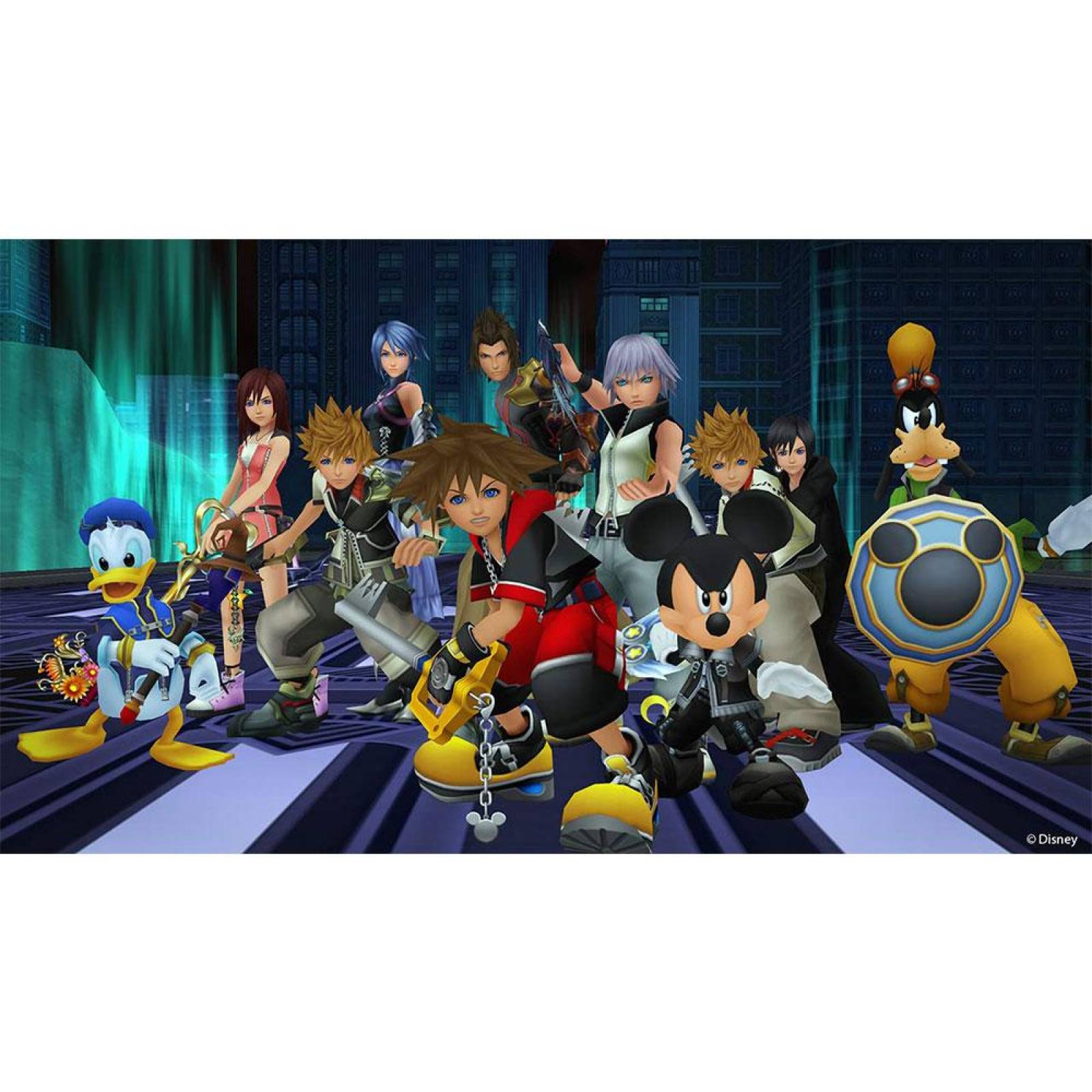 Kingdom Hearts All-In-One Package Ps4 - S001 