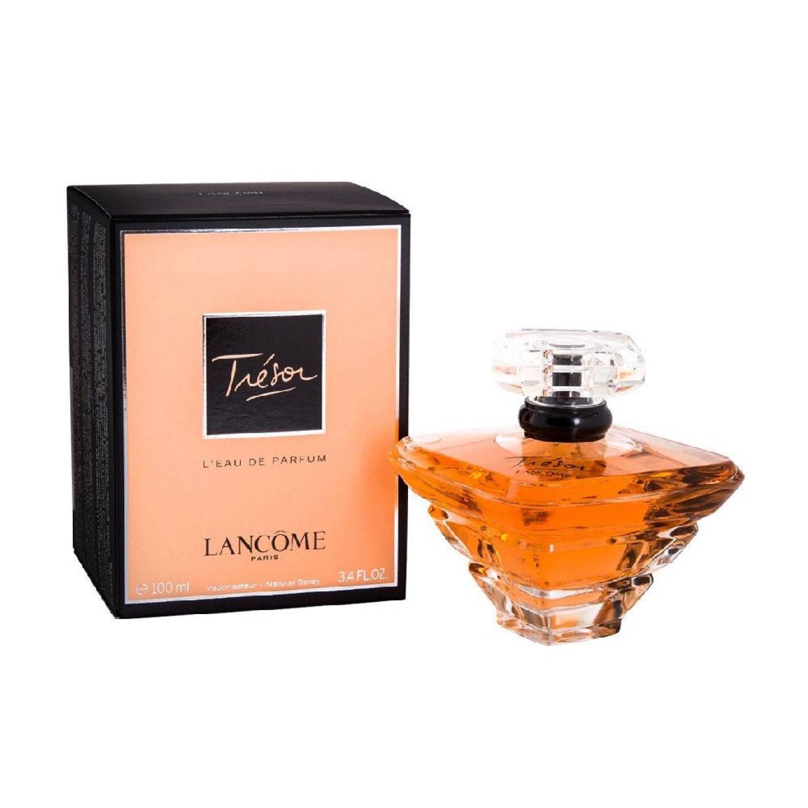 Lancome Tresor 100ml Eau de Parfum Para Mujer