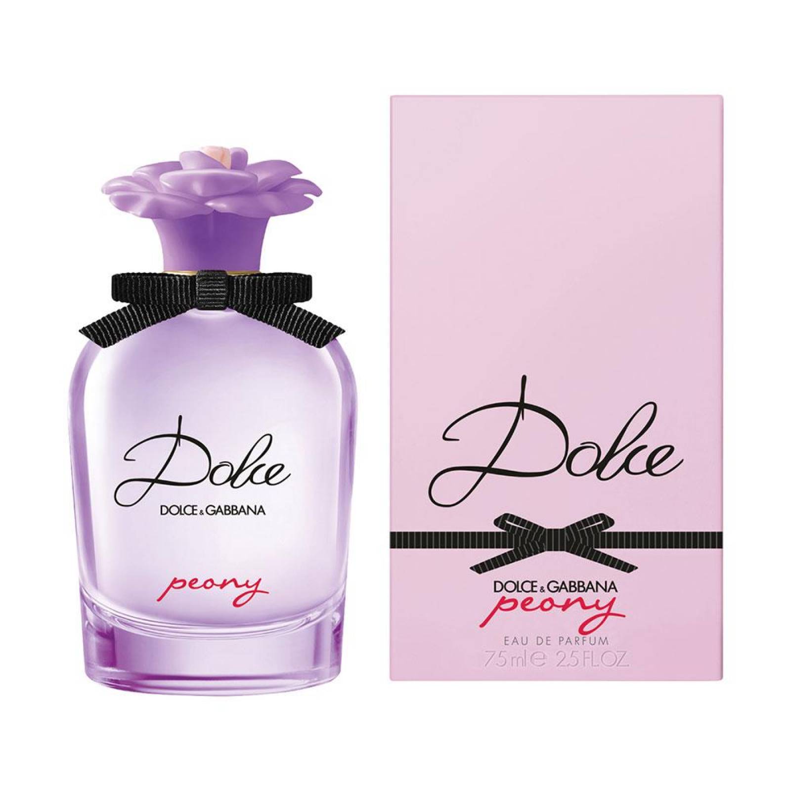 Dolce & Gabbana Peony Eau de Parfum 75ml Para Mujer 
