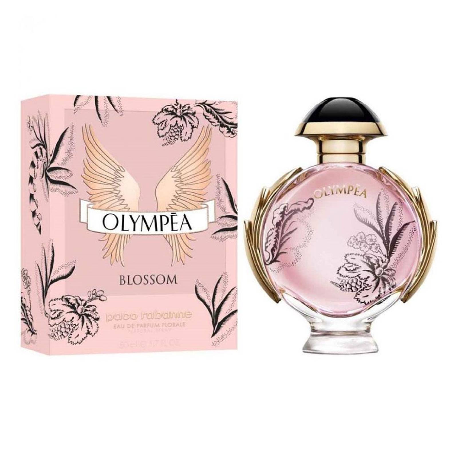 Paco Rabanne Olympea Blossom 80ml Eau de Parfum Para Mujer 