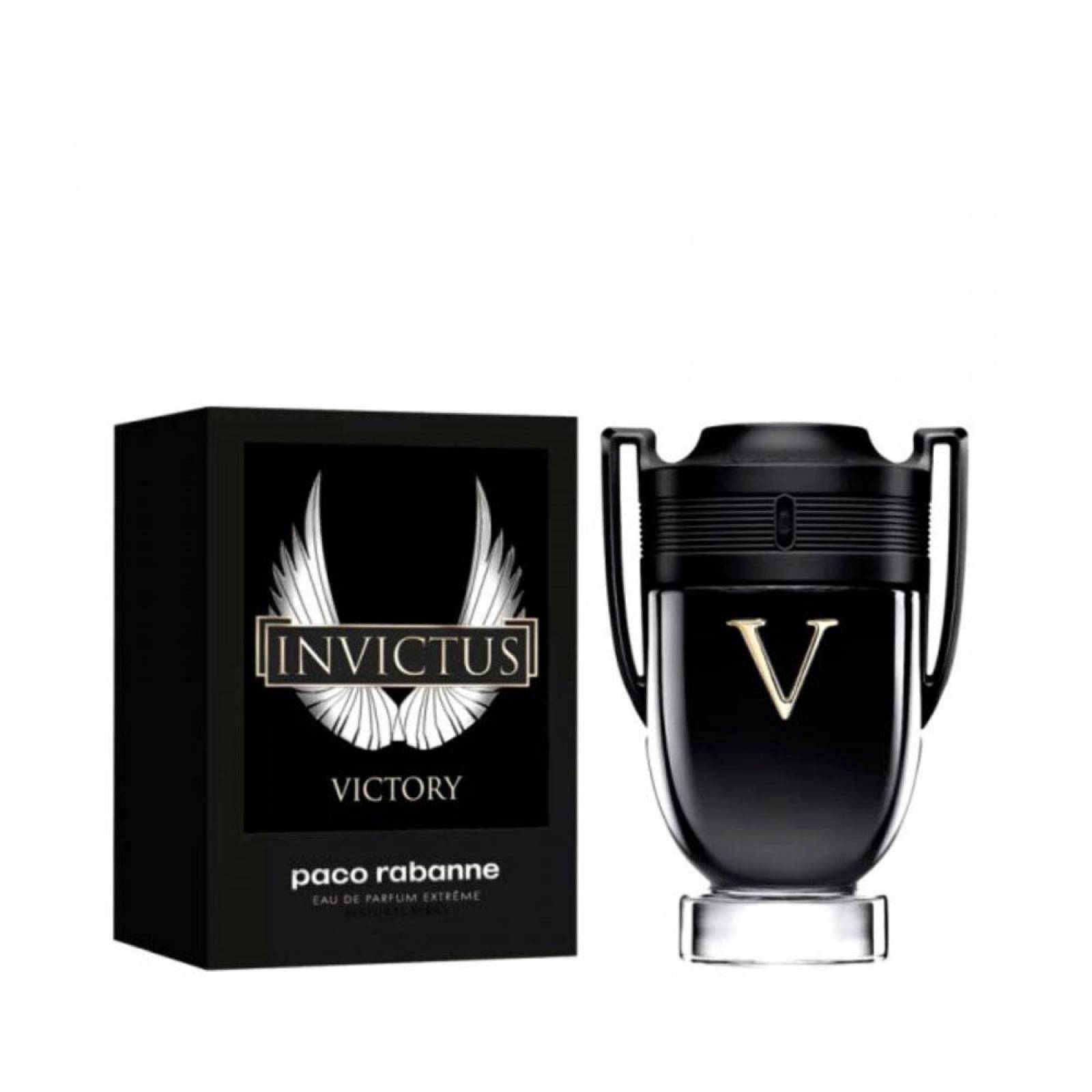 Paco Rabanne Invictus Victory 100ml Eau de Parfum Hombre 
