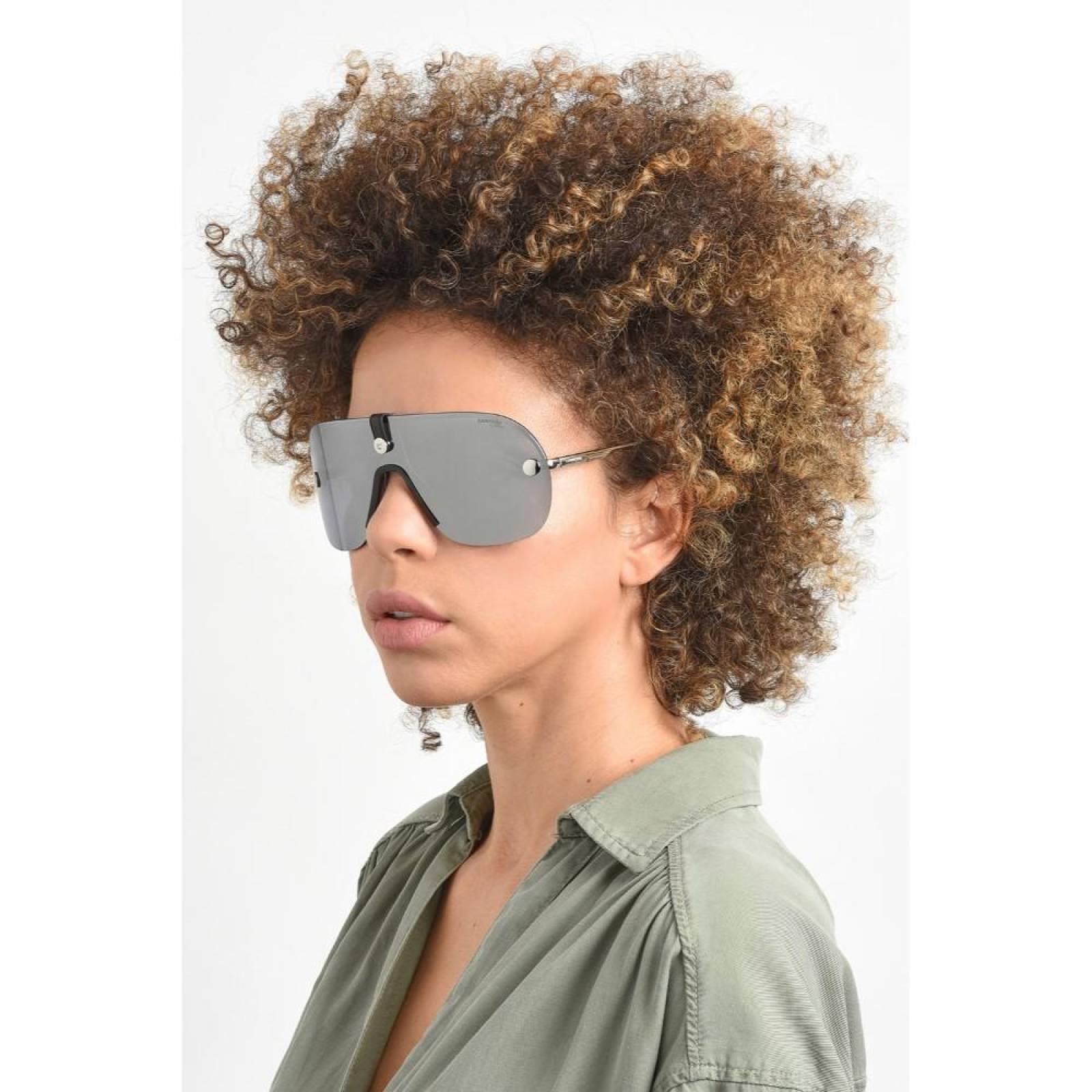 Lentes de Sol Carrera Unisex Rectangular Epica Ii 010 - S023 