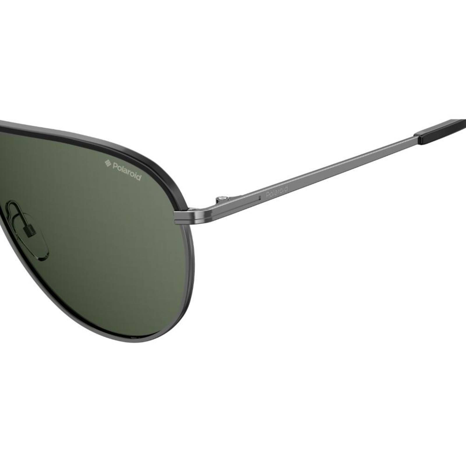 Lentes de Sol Polaroid Caballero Piloto 2089/SG - S023 