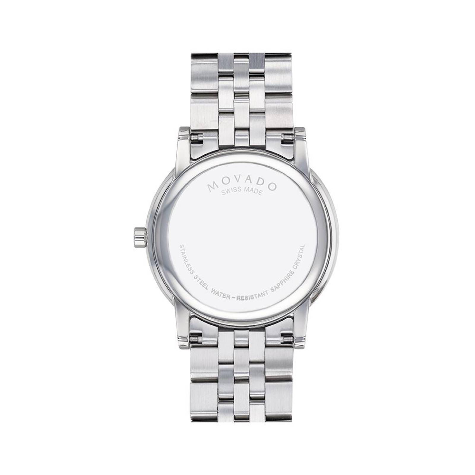 Reloj Movado Hombre Diamantes 0607201 Museum 