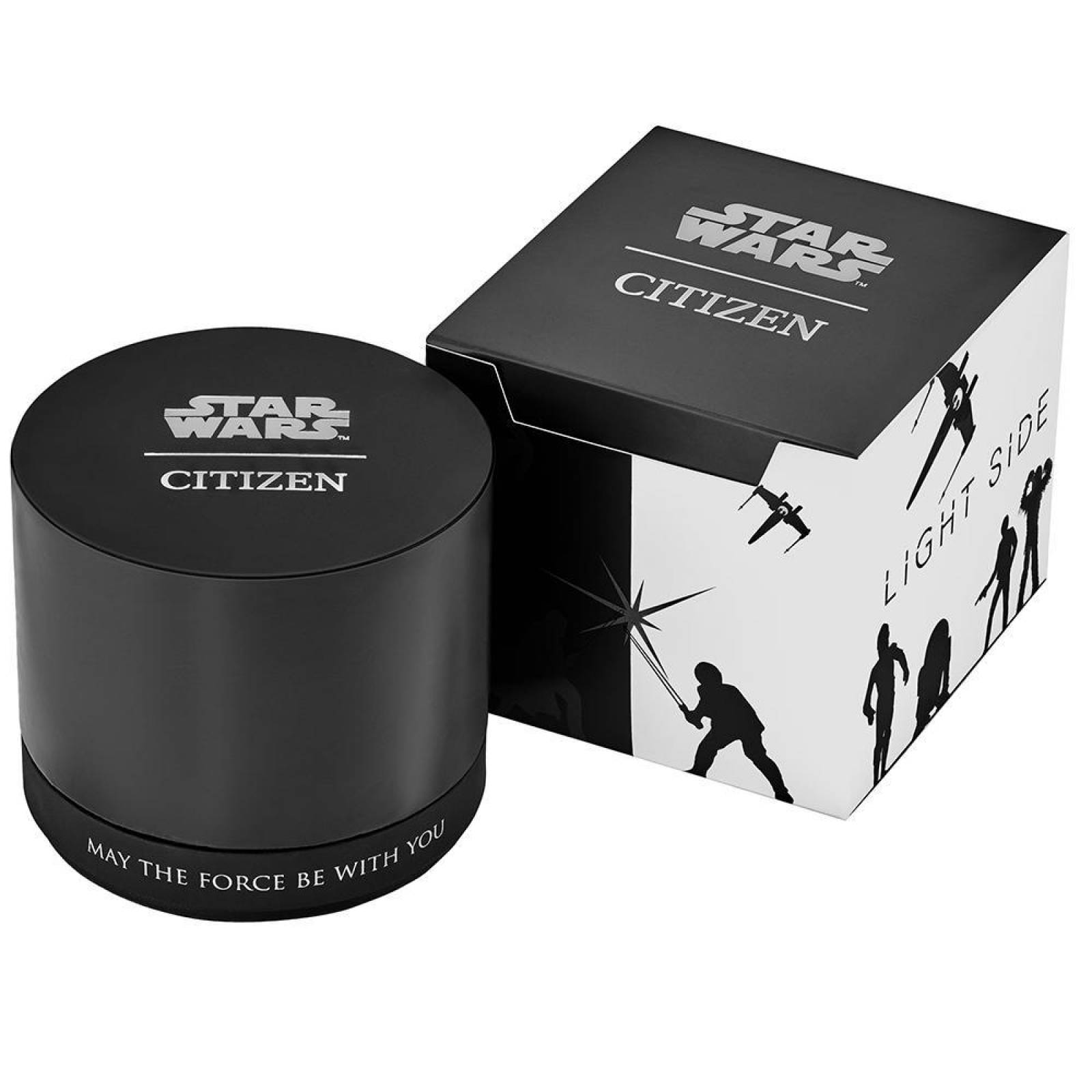 Reloj Citizen Quartz Star Wars Boba Fett JG2110-51W Unisex