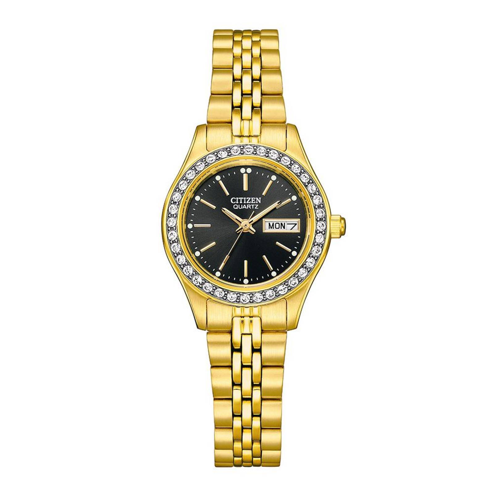 Reloj Citizen Quartz Quartz EQ0532-55E Para Mujer