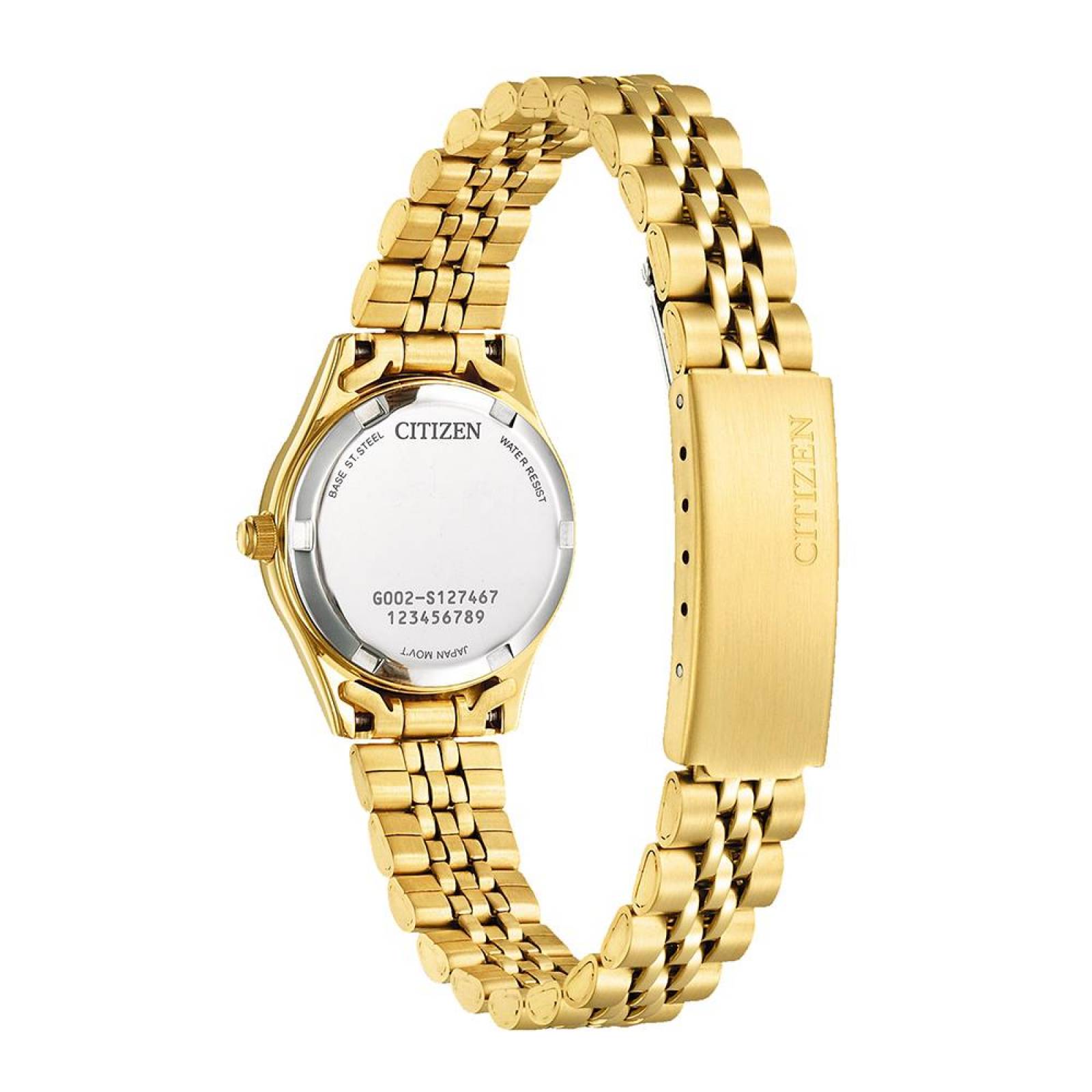 Reloj Citizen Quartz Quartz EQ0532-55E Para Mujer