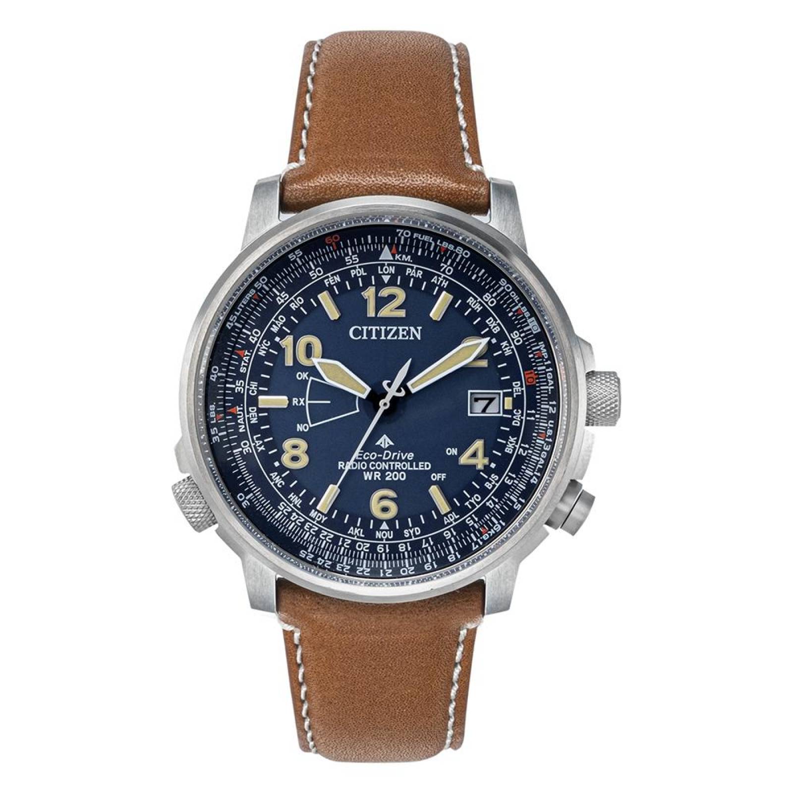 OROLOGIO CITIZEN URBAN BM8590-10E Movimento Eco-Drive A Ricarica Solare EUR 149,00 - IT - Foto 5