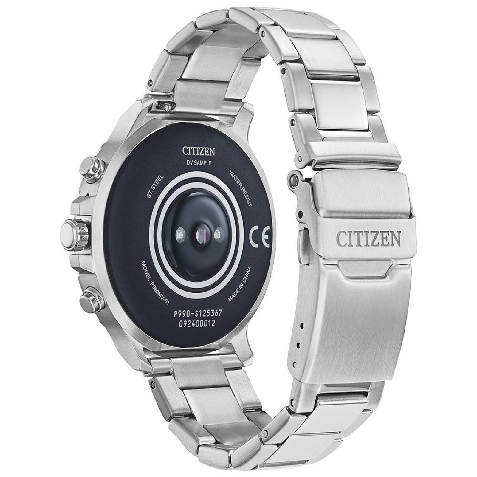 Reloj Smartwatch Citizen Quartz CZ Smart MX0008-56X Hombre 