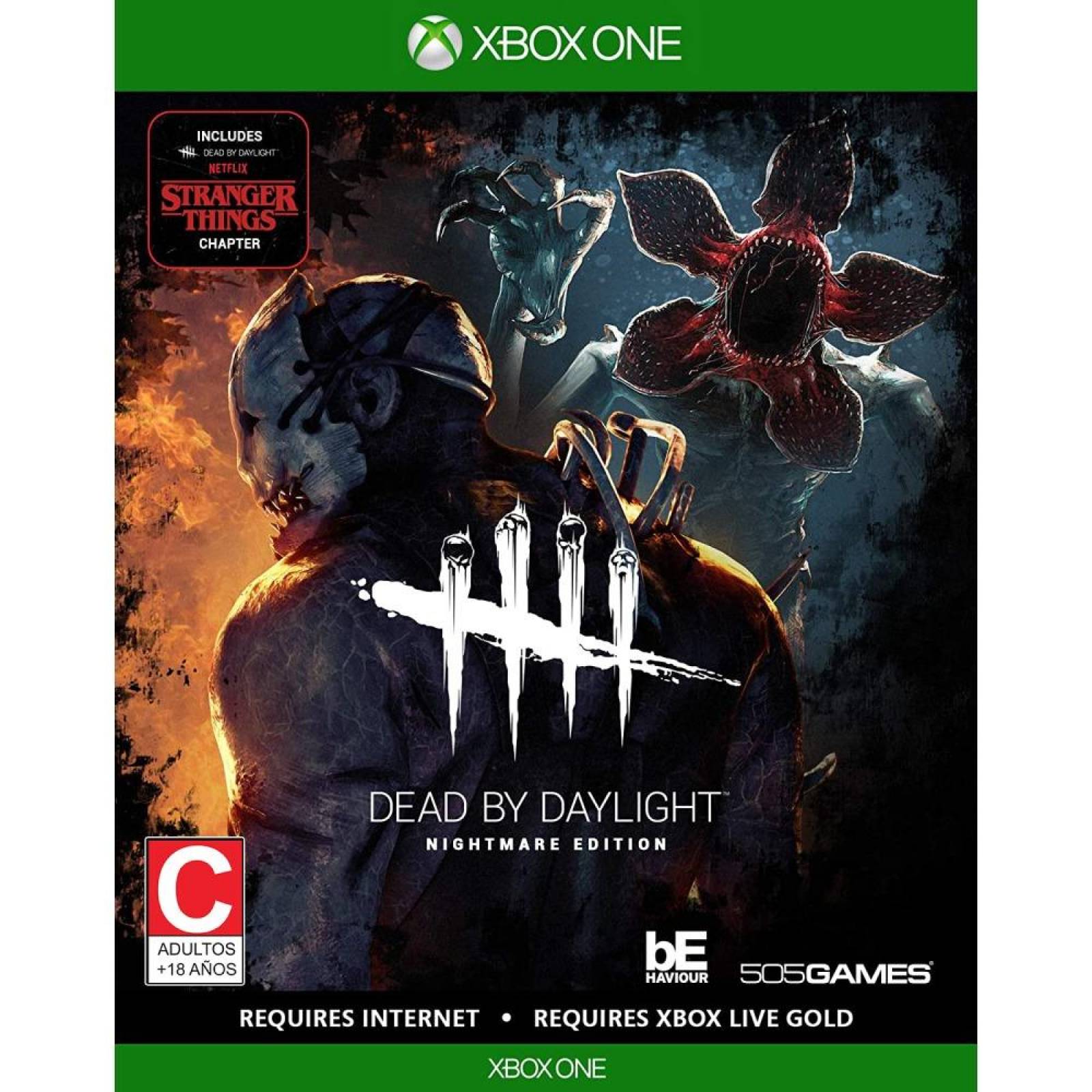 Dead By Daylight - Complete Edition Xbox One - S001