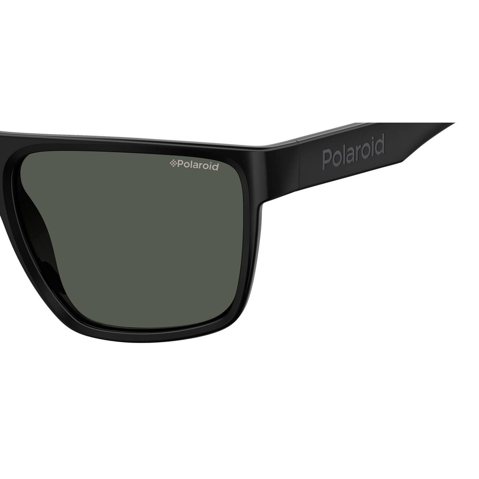 Lentes de Sol Polaroid Caballero Cuadrado 6076/S 807 - S023 