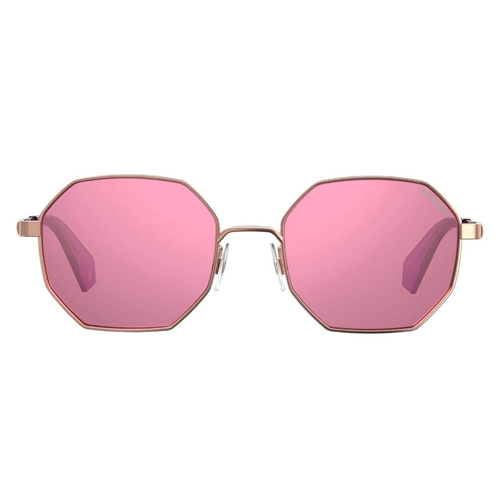 Lentes de Sol Polaroid Dama Octagonal 6067/S Yep - S023 