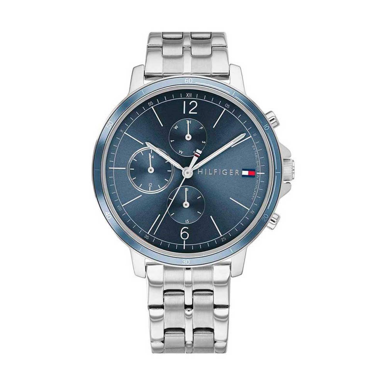 Reloj Tommy Hilfiger Mujer Acero Inoxidable 1782188 Madison 
