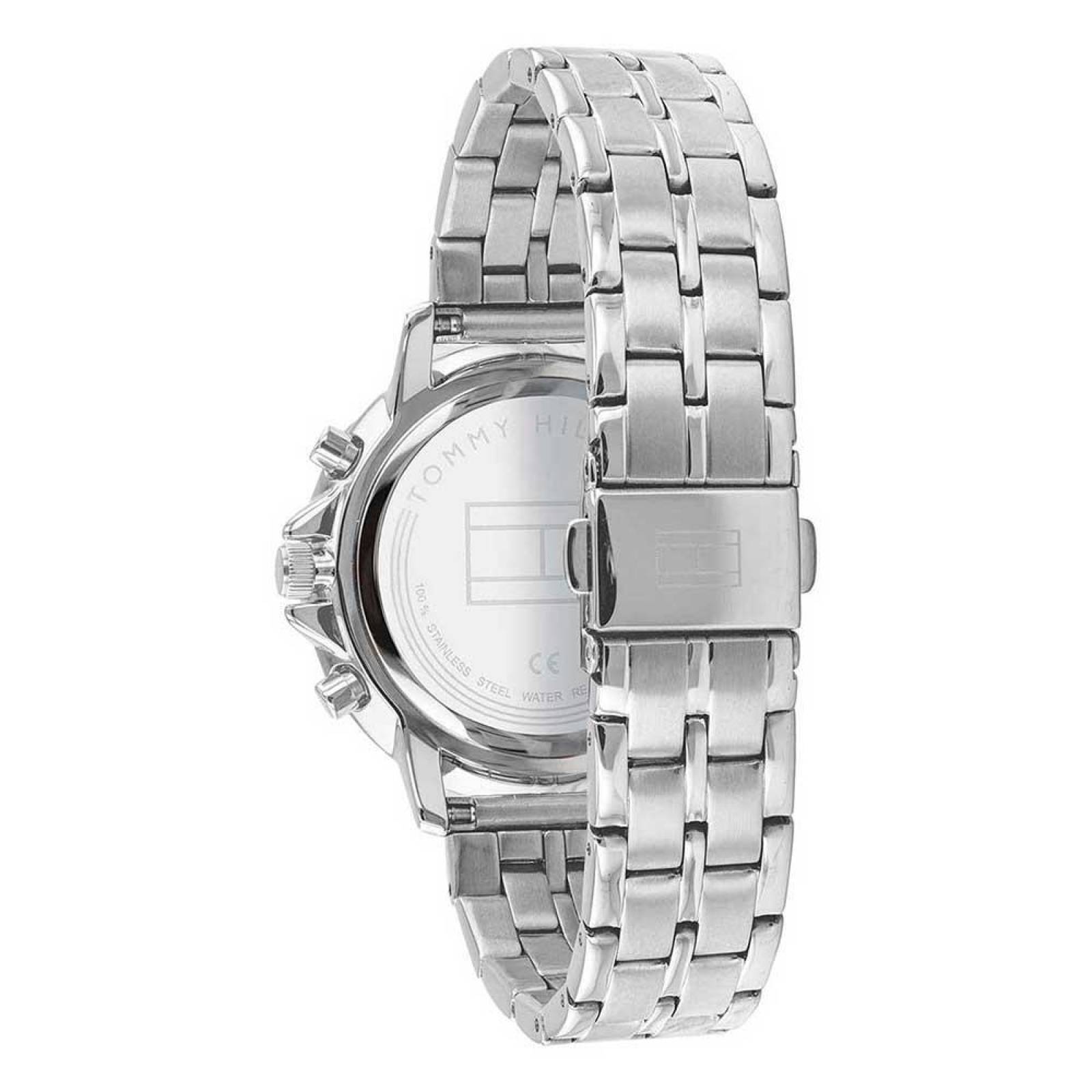 Reloj Tommy Hilfiger Mujer Acero Inoxidable 1782188 Madison 
