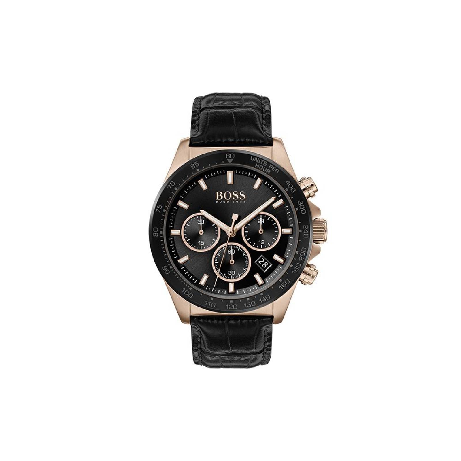 Reloj Boss by Hugo Boss Hombre Hero Negro 1513753 - S007 