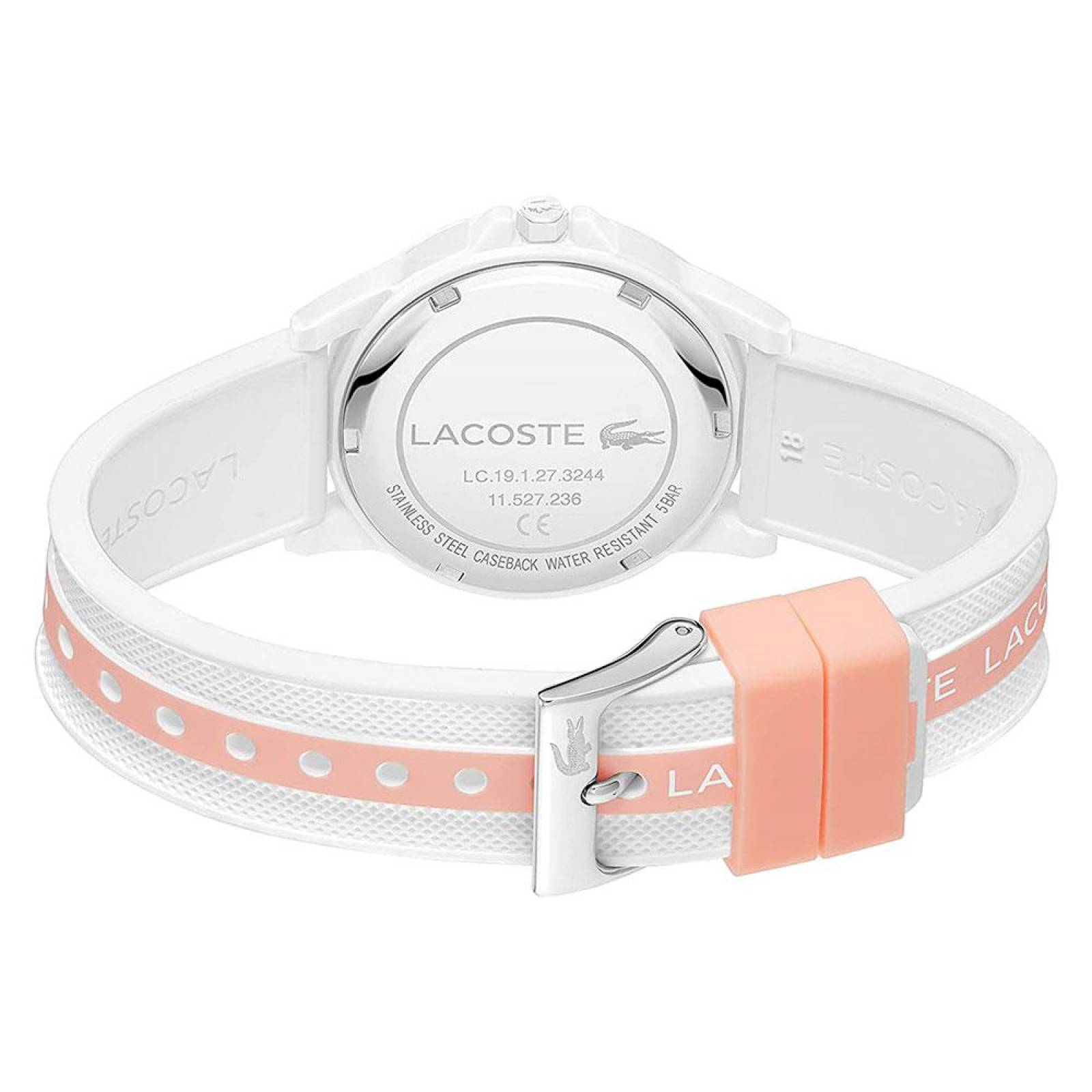 Reloj Lacoste Unisex Silicona 2020143 Teen 