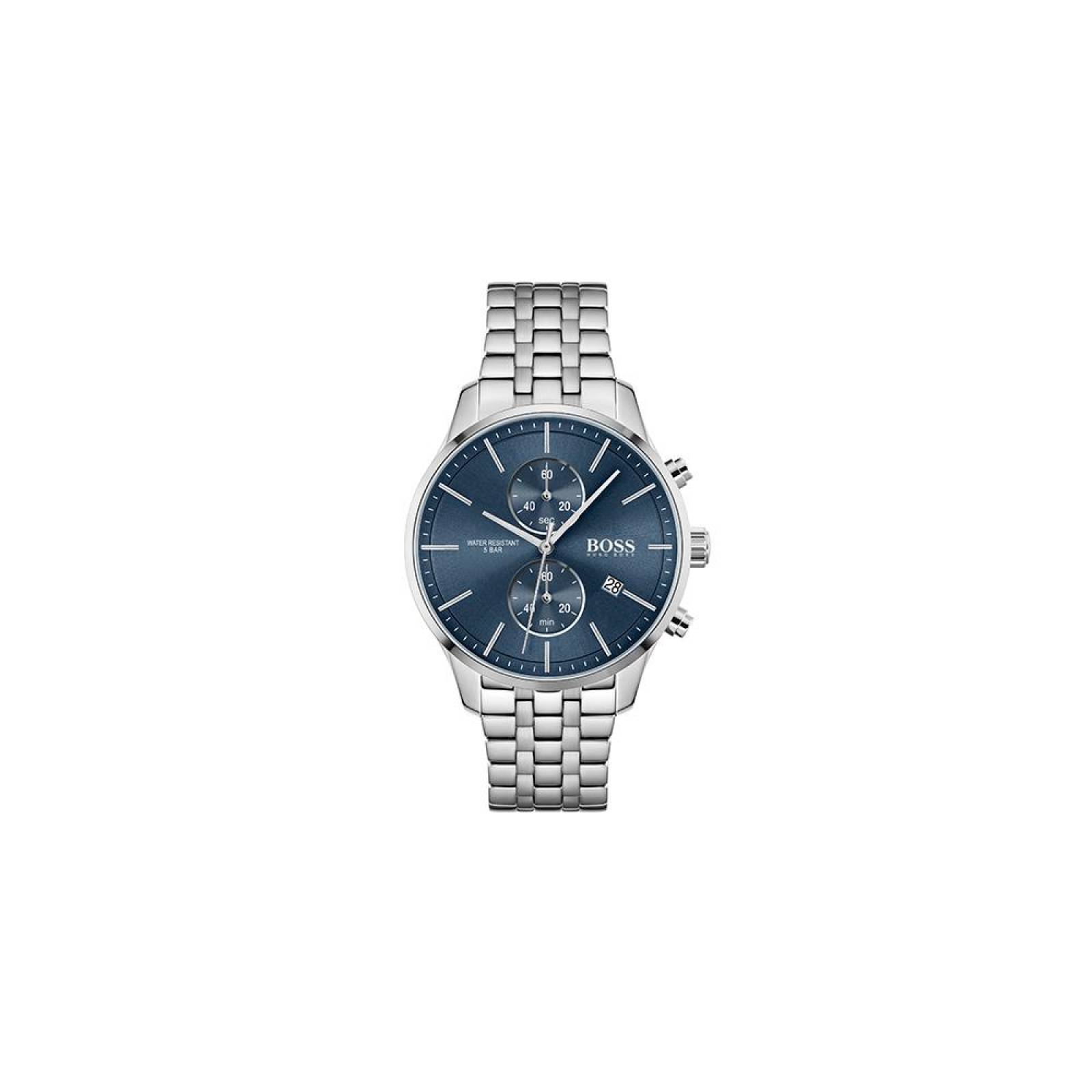 Reloj Hugo Boss Hombre Acero Inoxidable 1513839 Associate 