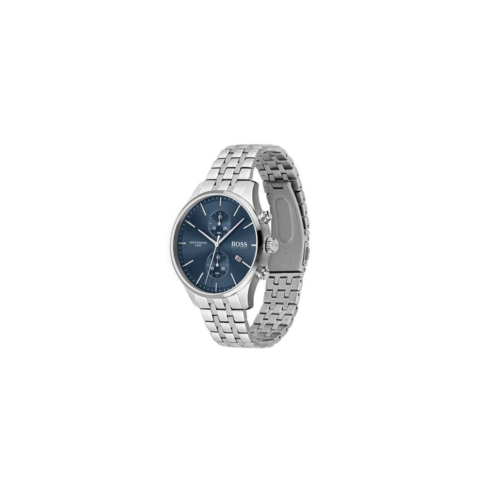 Reloj Hugo Boss Hombre Acero Inoxidable 1513839 Associate 