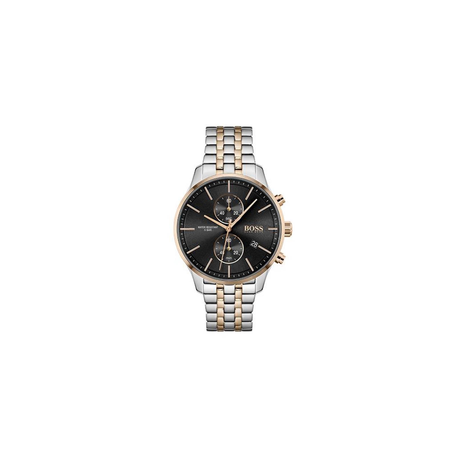 Reloj Hugo Boss Hombre Acero Inoxidable 1513840 Associate 