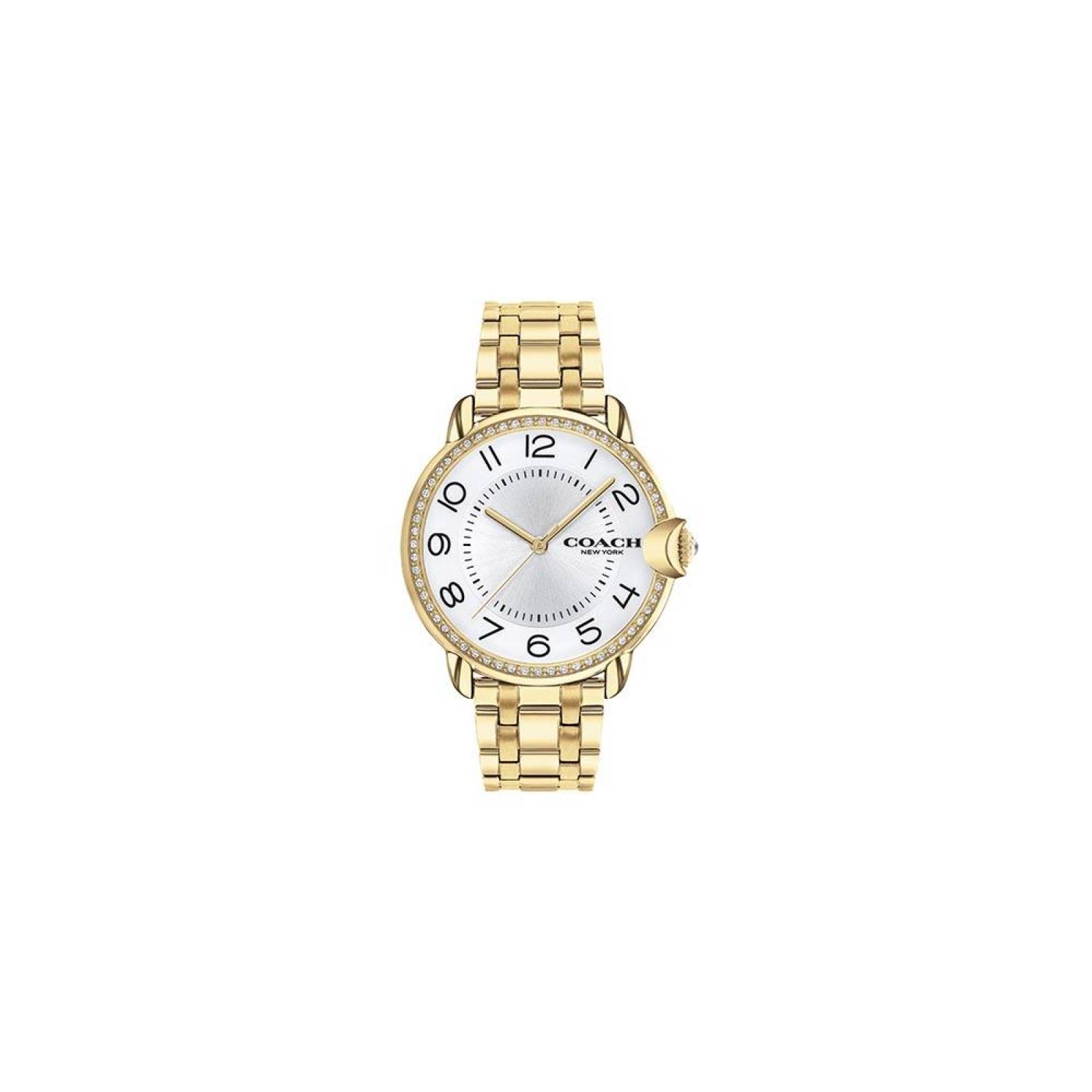 Reloj Coach Mujer Acero Inoxidable 14503810 Arden 