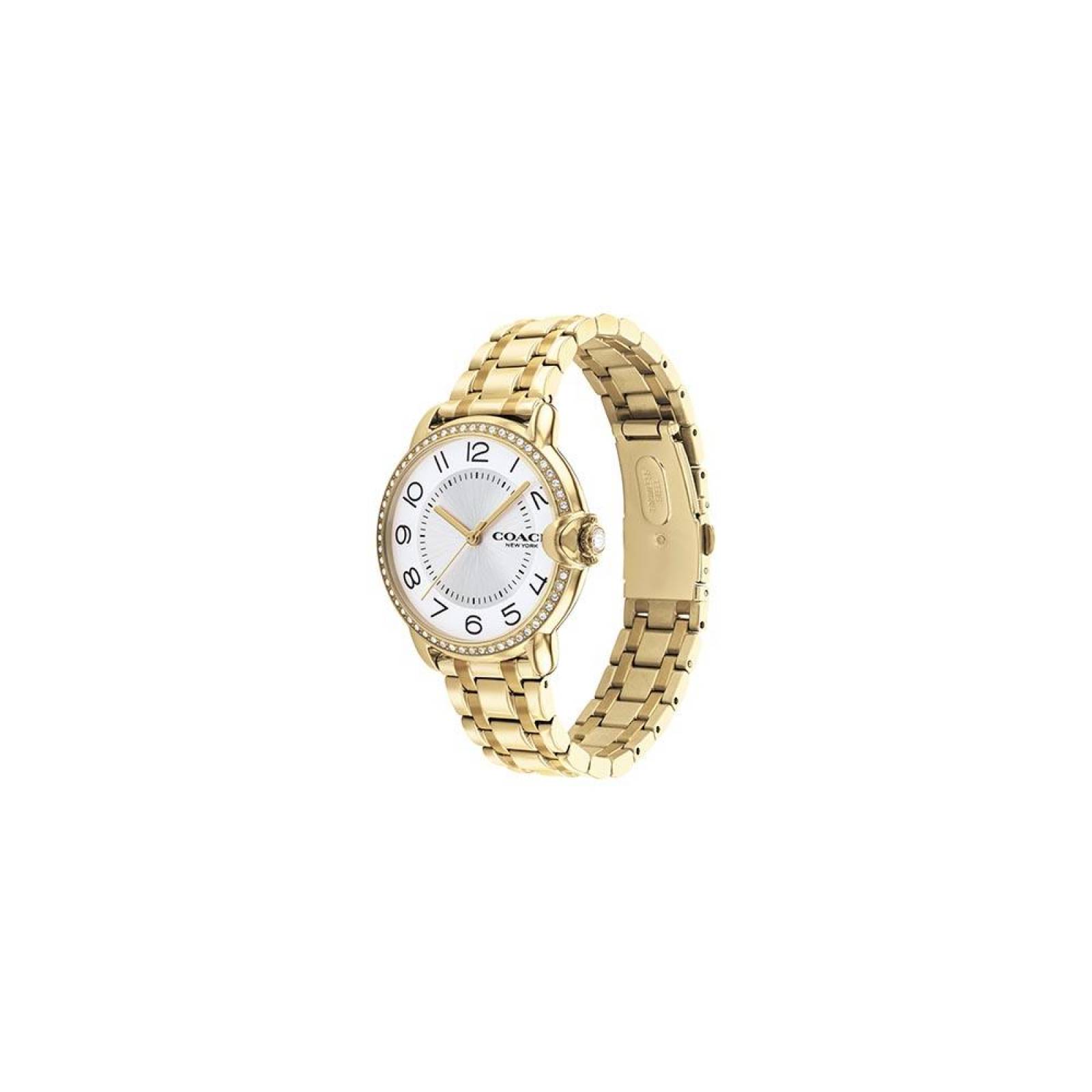 Reloj Coach Mujer Acero Inoxidable 14503810 Arden 