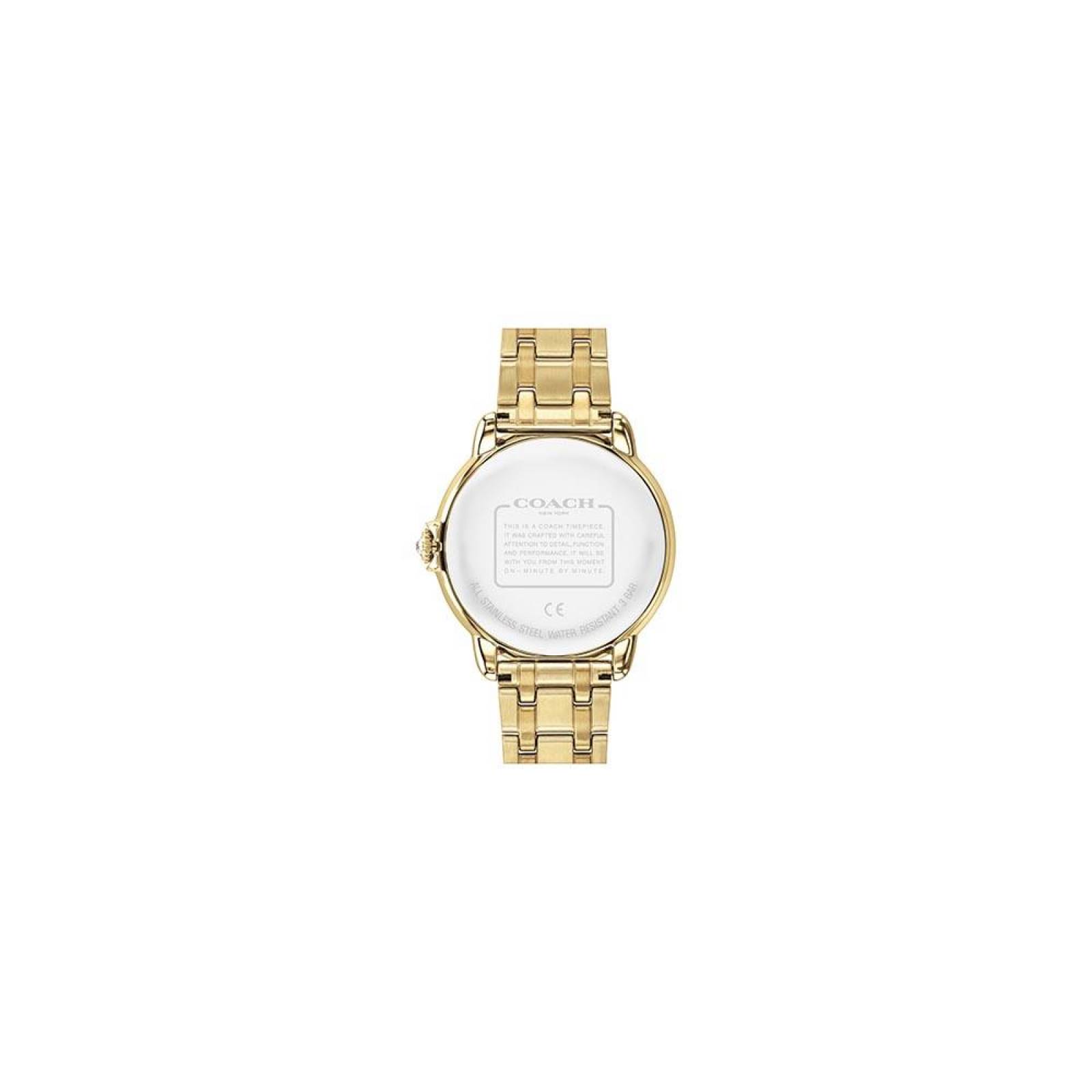 Reloj Coach Mujer Acero Inoxidable 14503810 Arden 