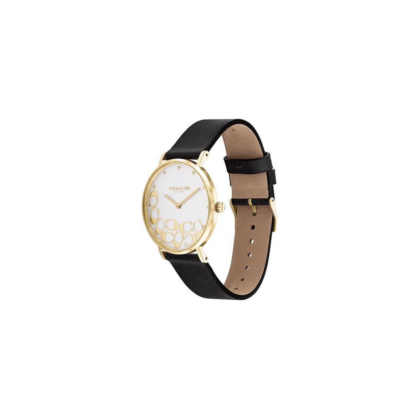 Reloj Coach Mujer Cuero 14503801 Perry