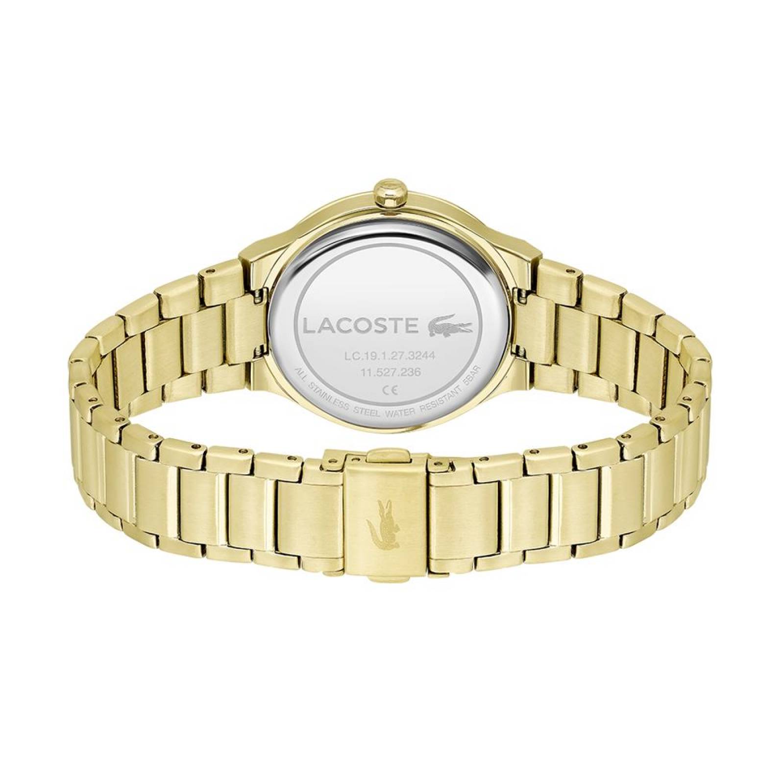 Reloj Lacoste Mujer Acero Inoxidable 2001182 Chelsea 
