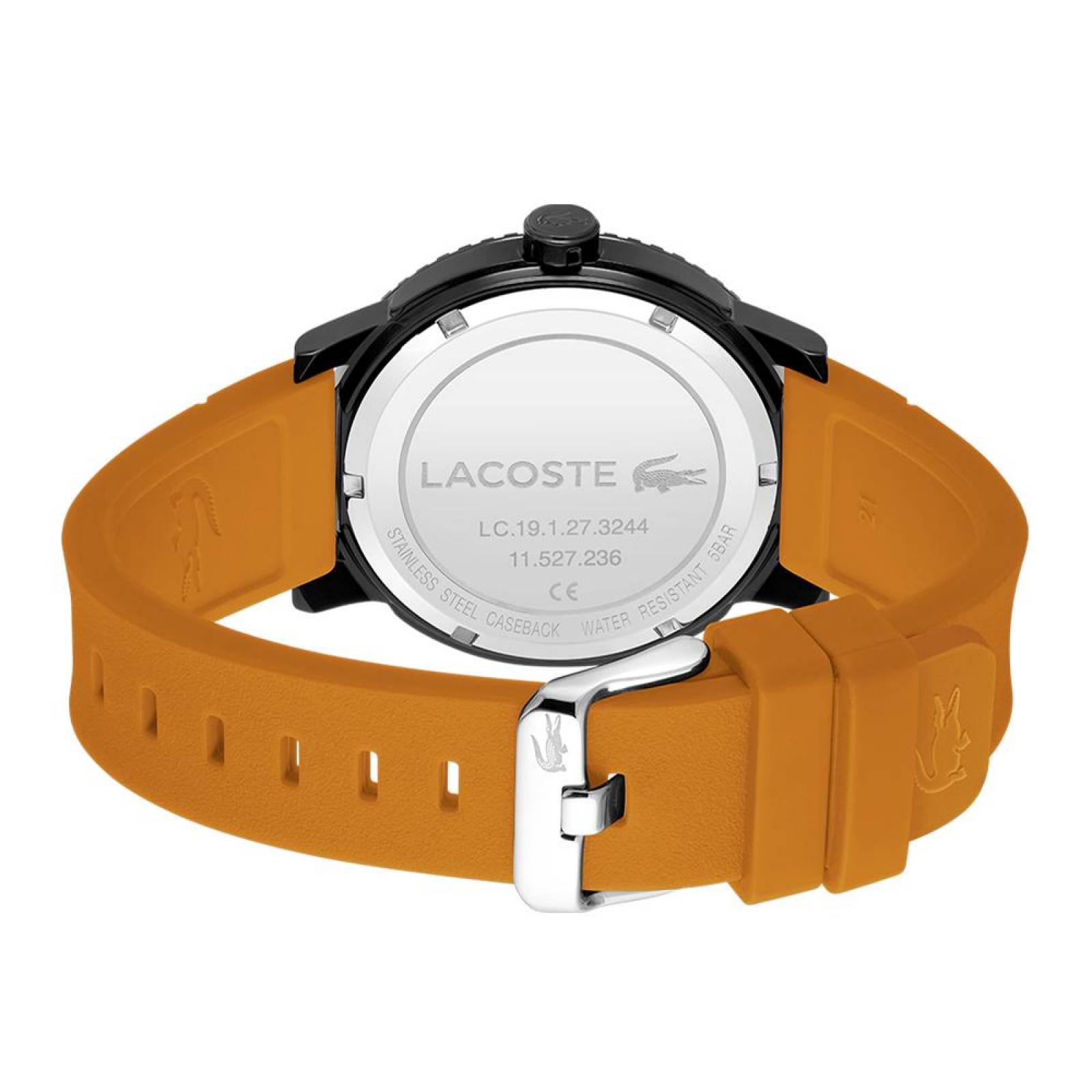 Reloj Lacoste Hombre Challenger Naranja 2011095 - S007 
