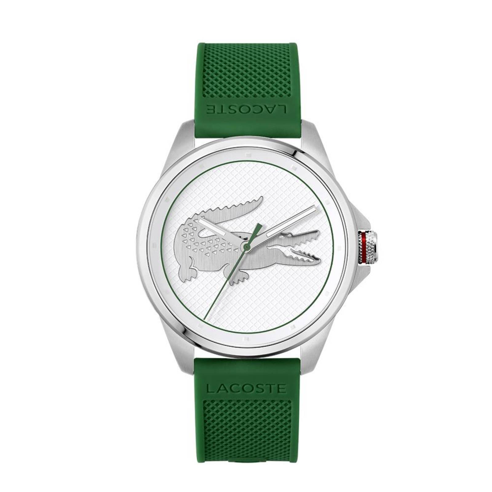 Reloj Lacoste Hombre Le Croc Verde 2011157 - S007 