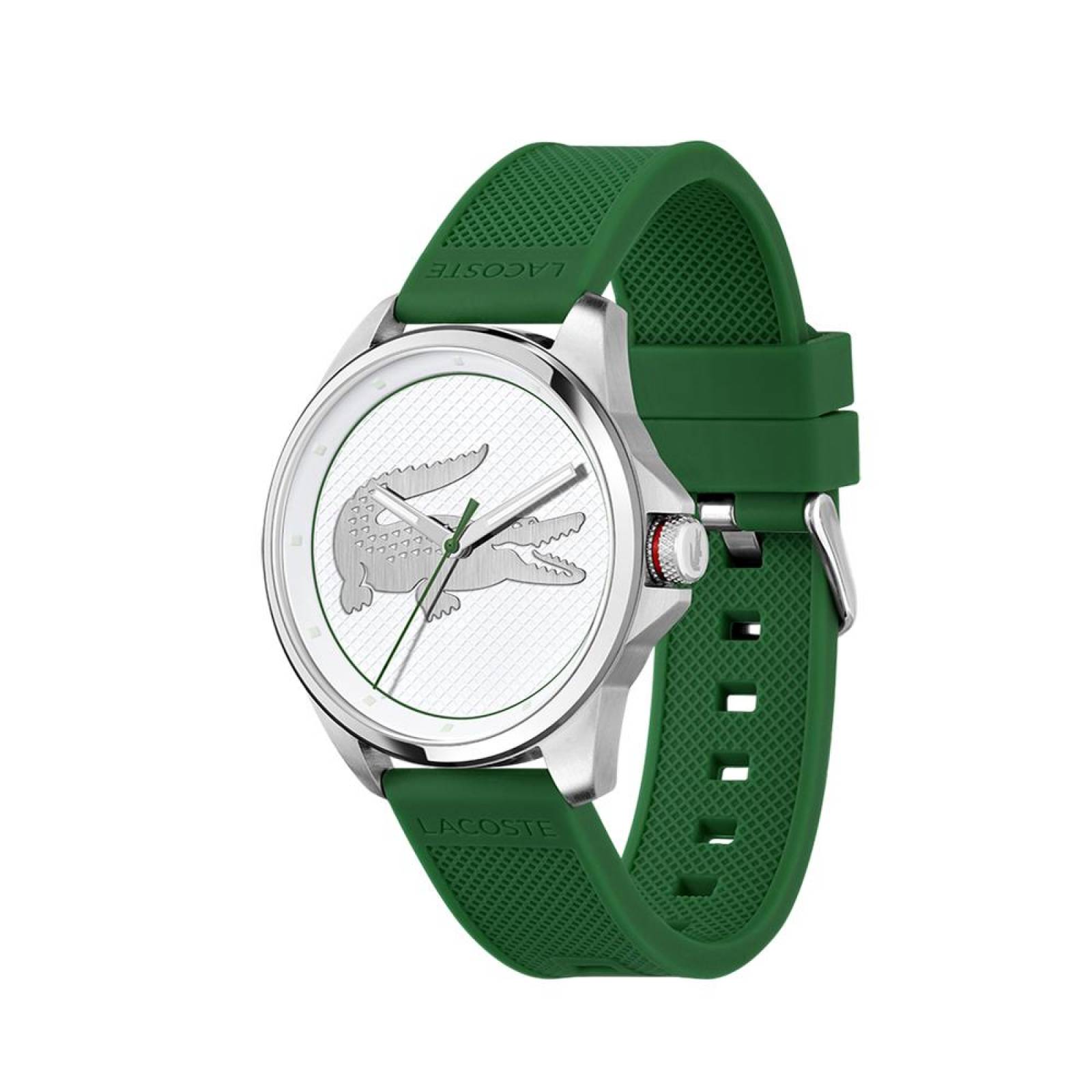 Reloj Lacoste Hombre Le Croc Verde 2011157 - S007 