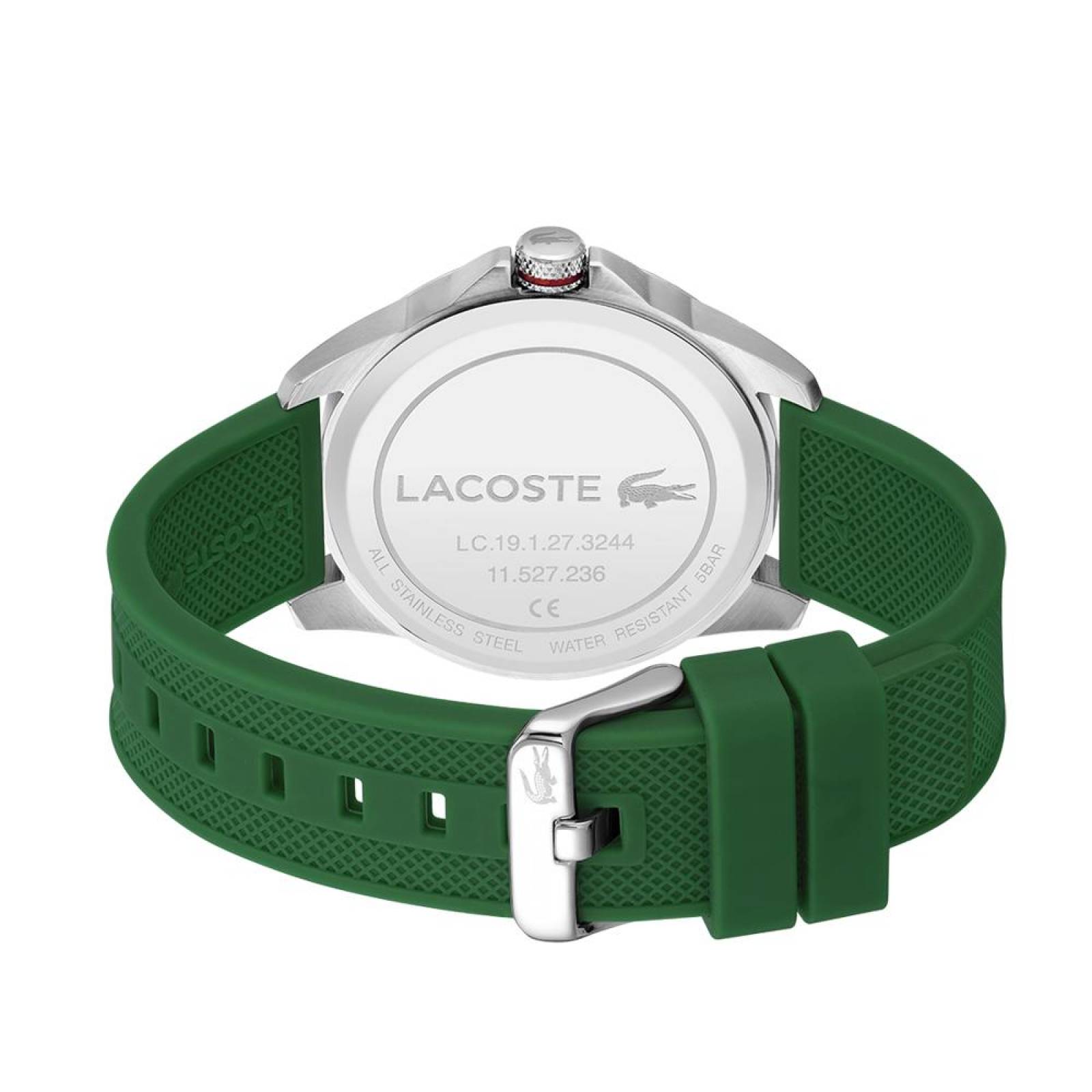 Reloj Lacoste Hombre Le Croc Verde 2011157 - S007 