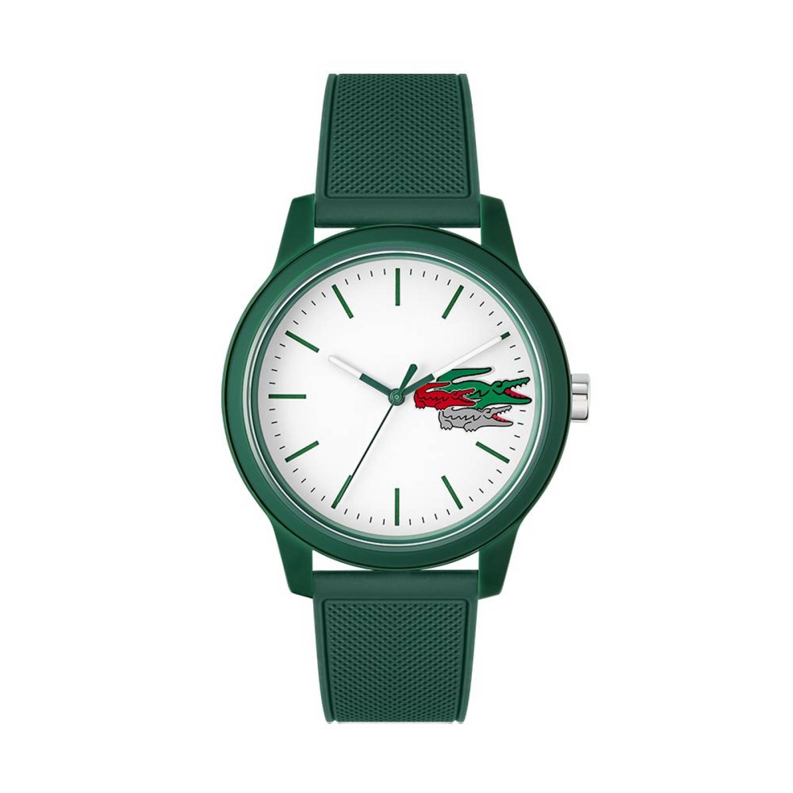 Reloj Lacoste Hombre Silicona 2011135 Lacoste.12.12 