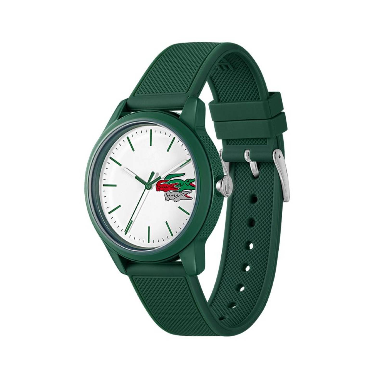 Reloj Lacoste Hombre Silicona 2011135 Lacoste.12.12 
