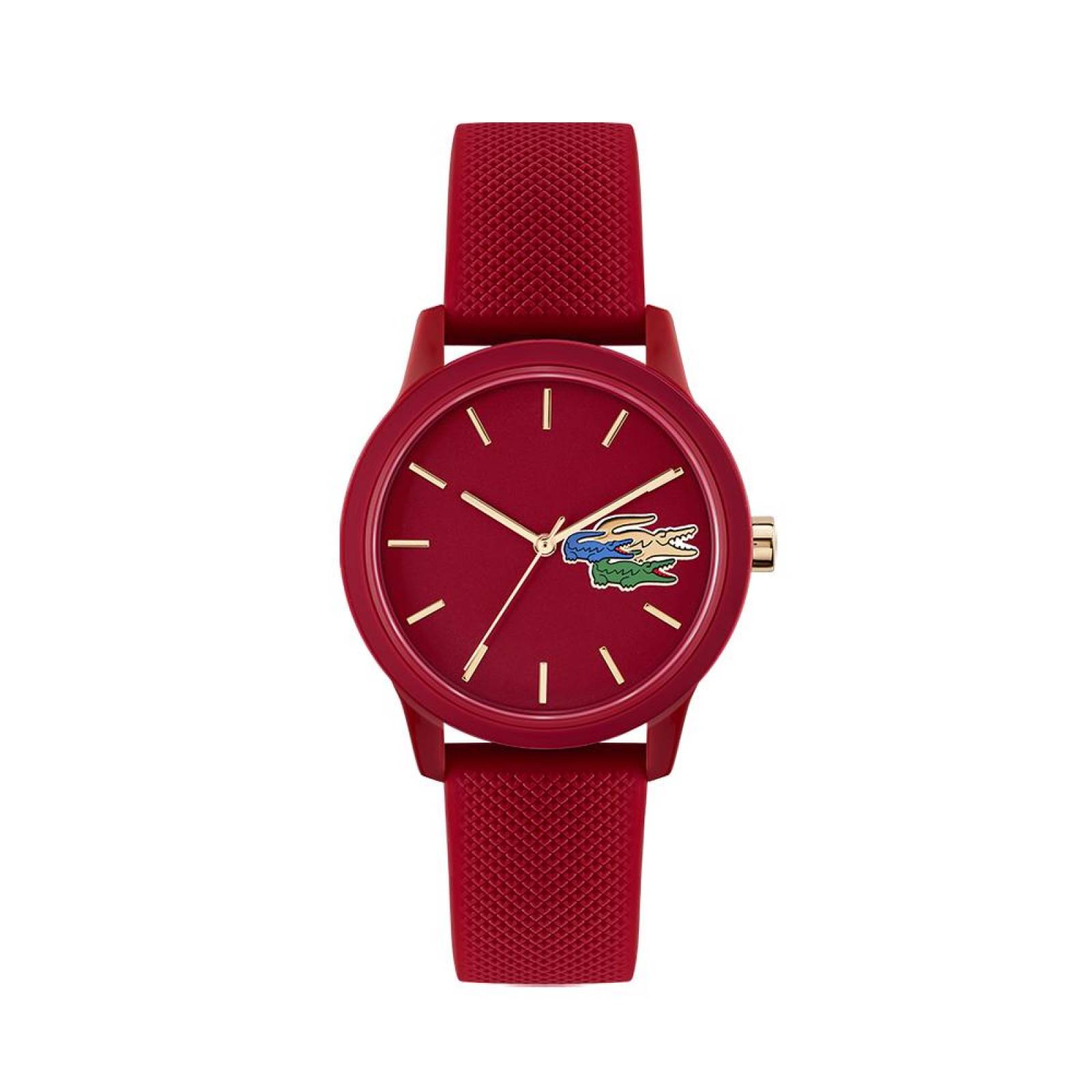 Reloj Lacoste Mujer Silicona 2001184 Lacoste.12.12 Ladies 