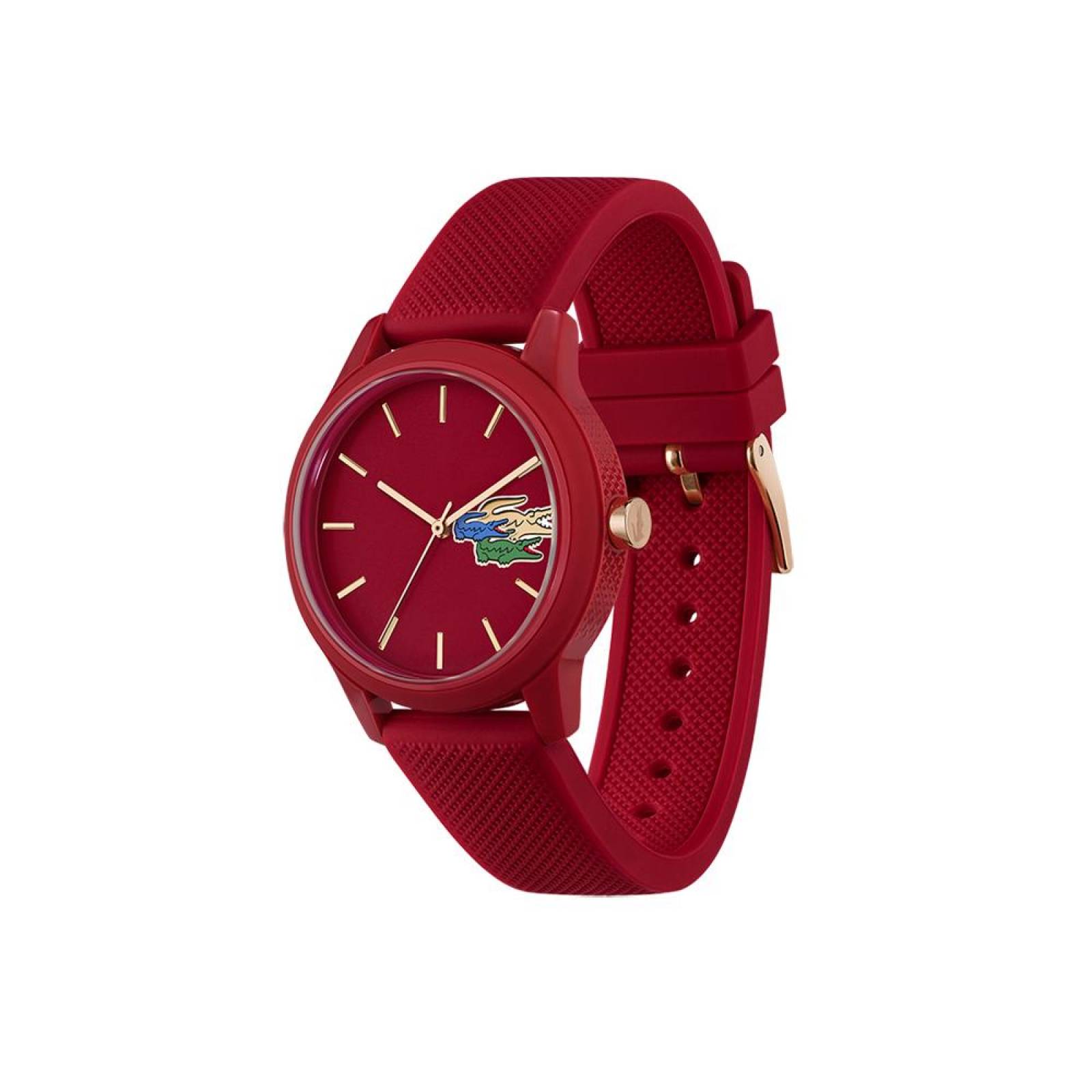 Reloj Lacoste Mujer Silicona 2001184 Lacoste.12.12 Ladies 