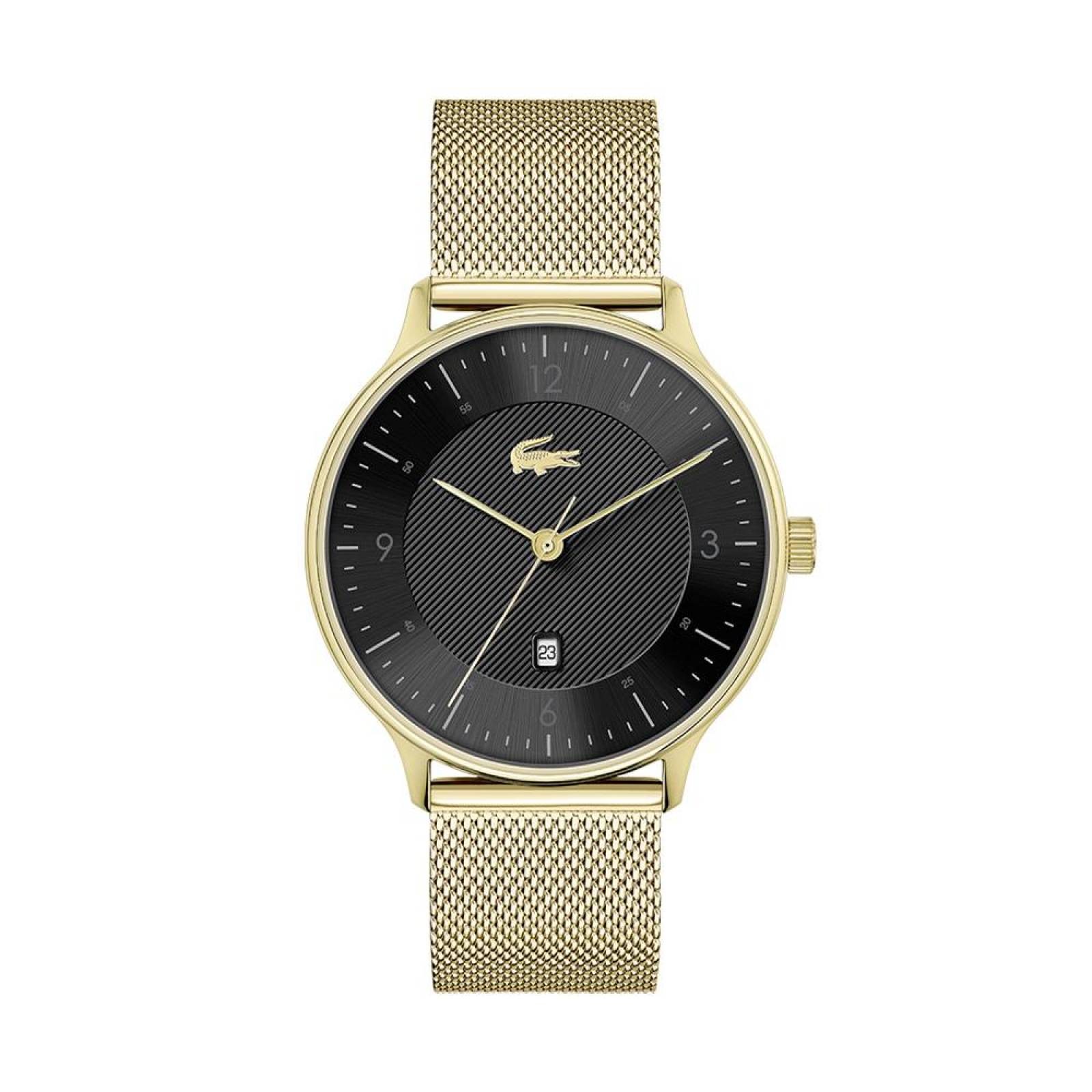 Reloj lacoste 2025 hombre oro