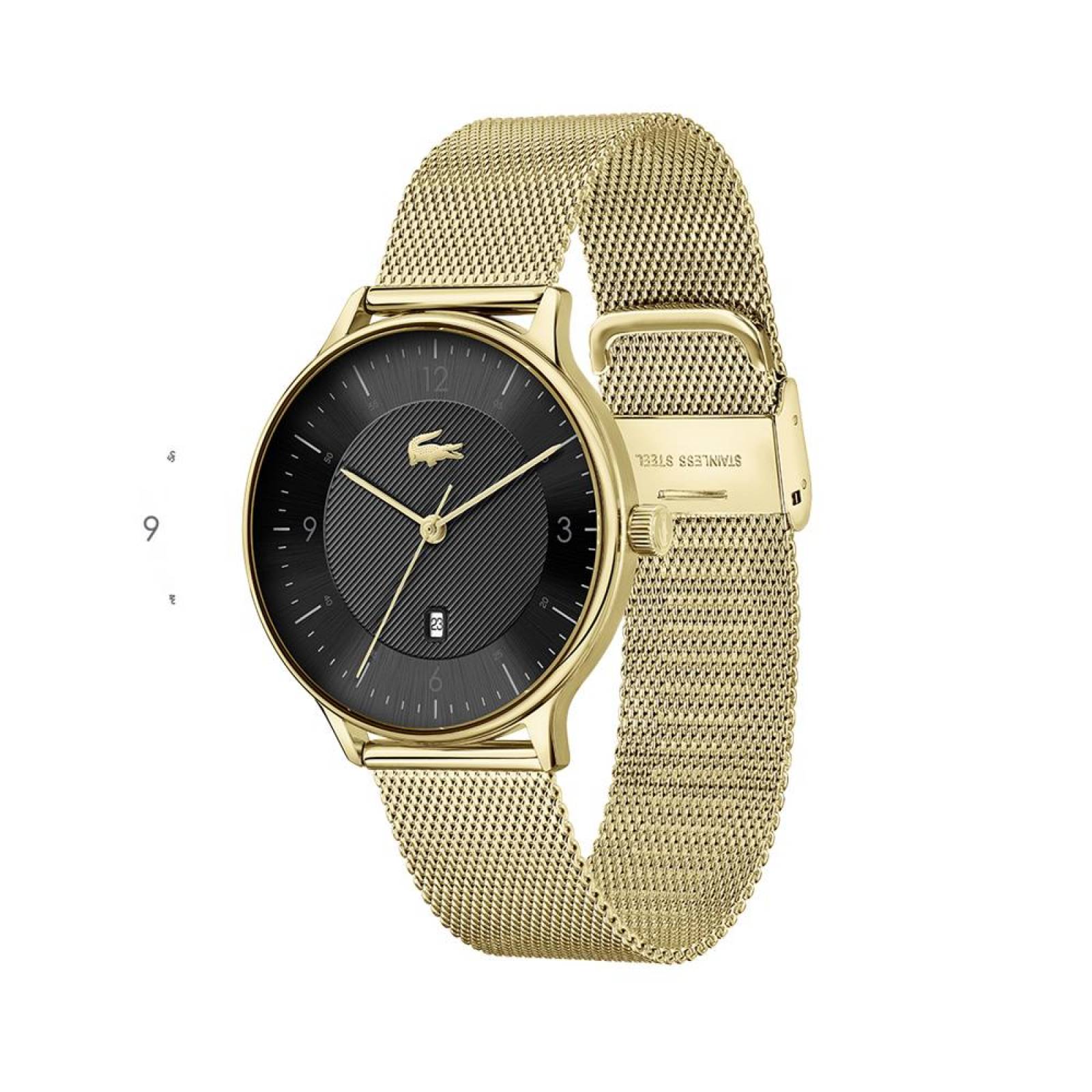 Reloj Lacoste Hombre Lacoste Club Dorado 2011138 - S007 