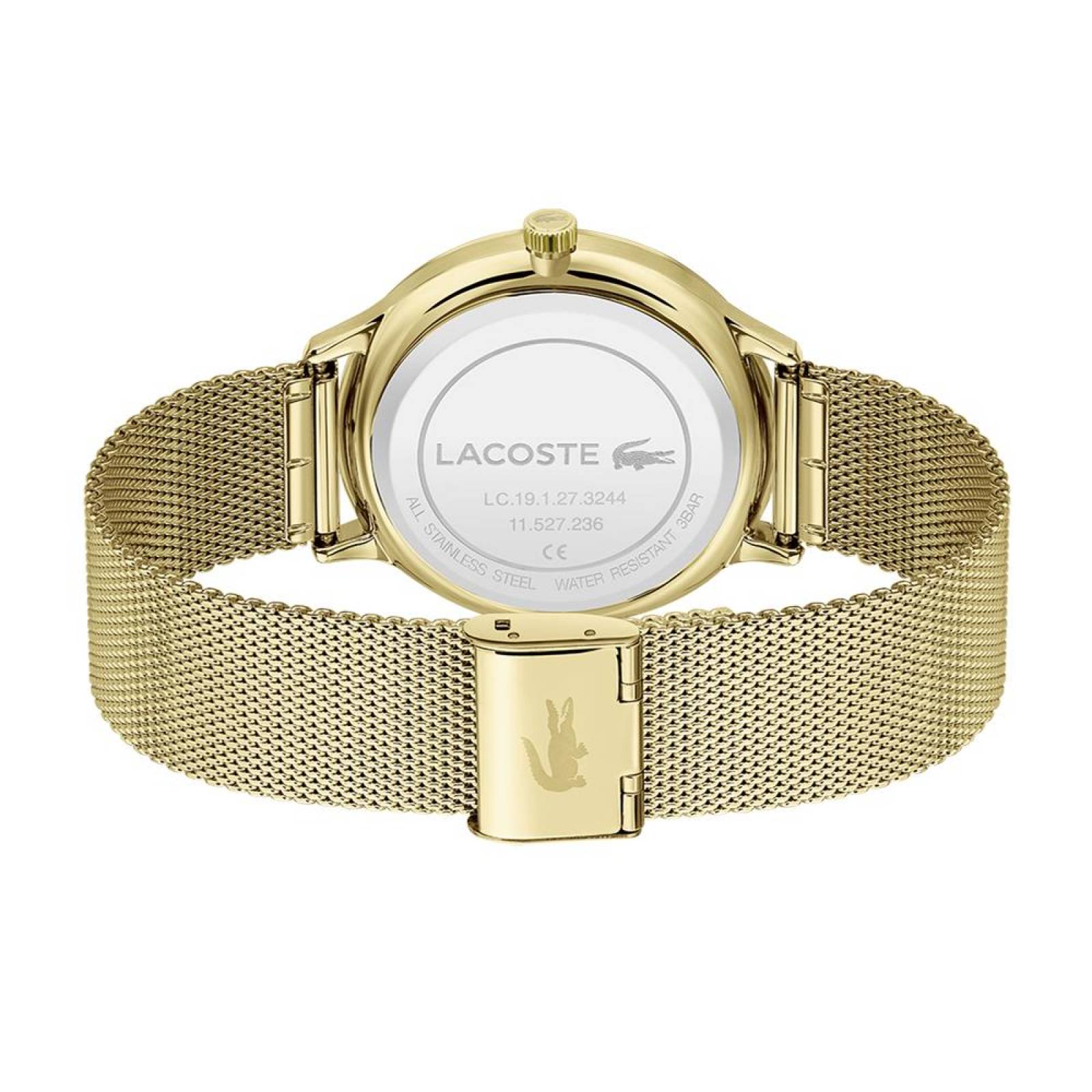 Reloj Lacoste Hombre Lacoste Club Dorado 2011138 - S007 