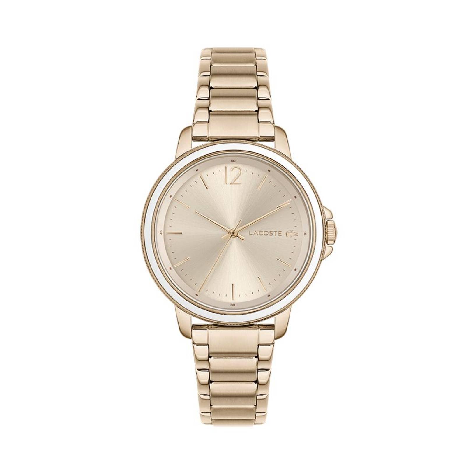 Reloj Lacoste Dama Slice Oro Rosa 2001196 - S007