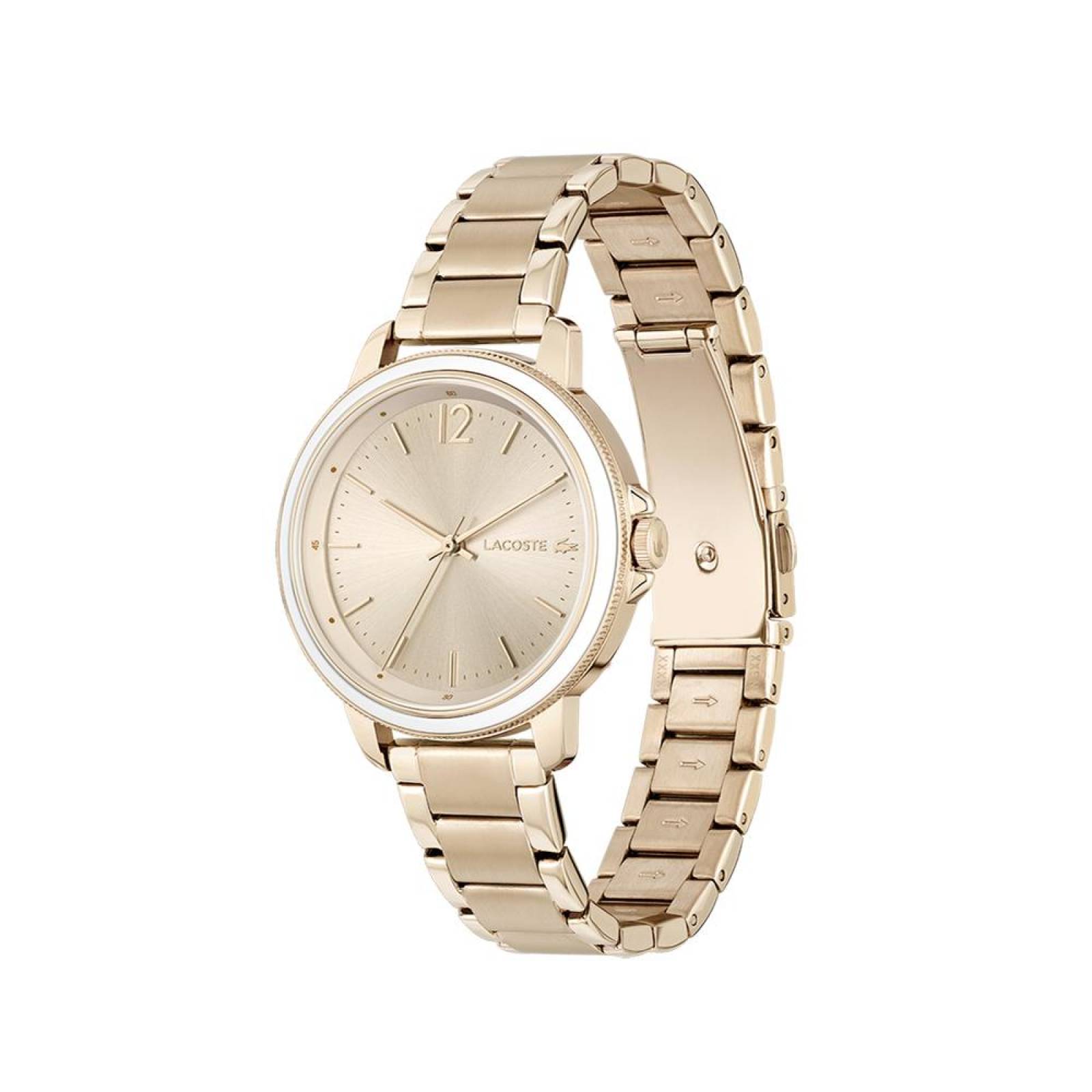 Reloj Lacoste Dama Slice Oro Rosa 2001196 - S007
