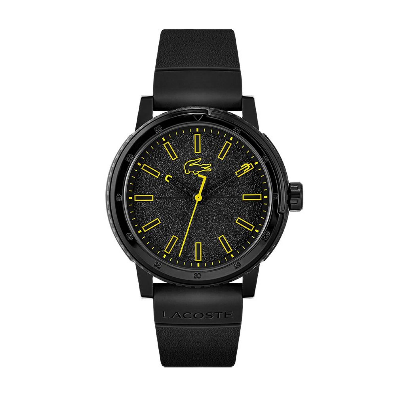 Reloj Lacoste Hombre Challenger Negro 2011089 - S007