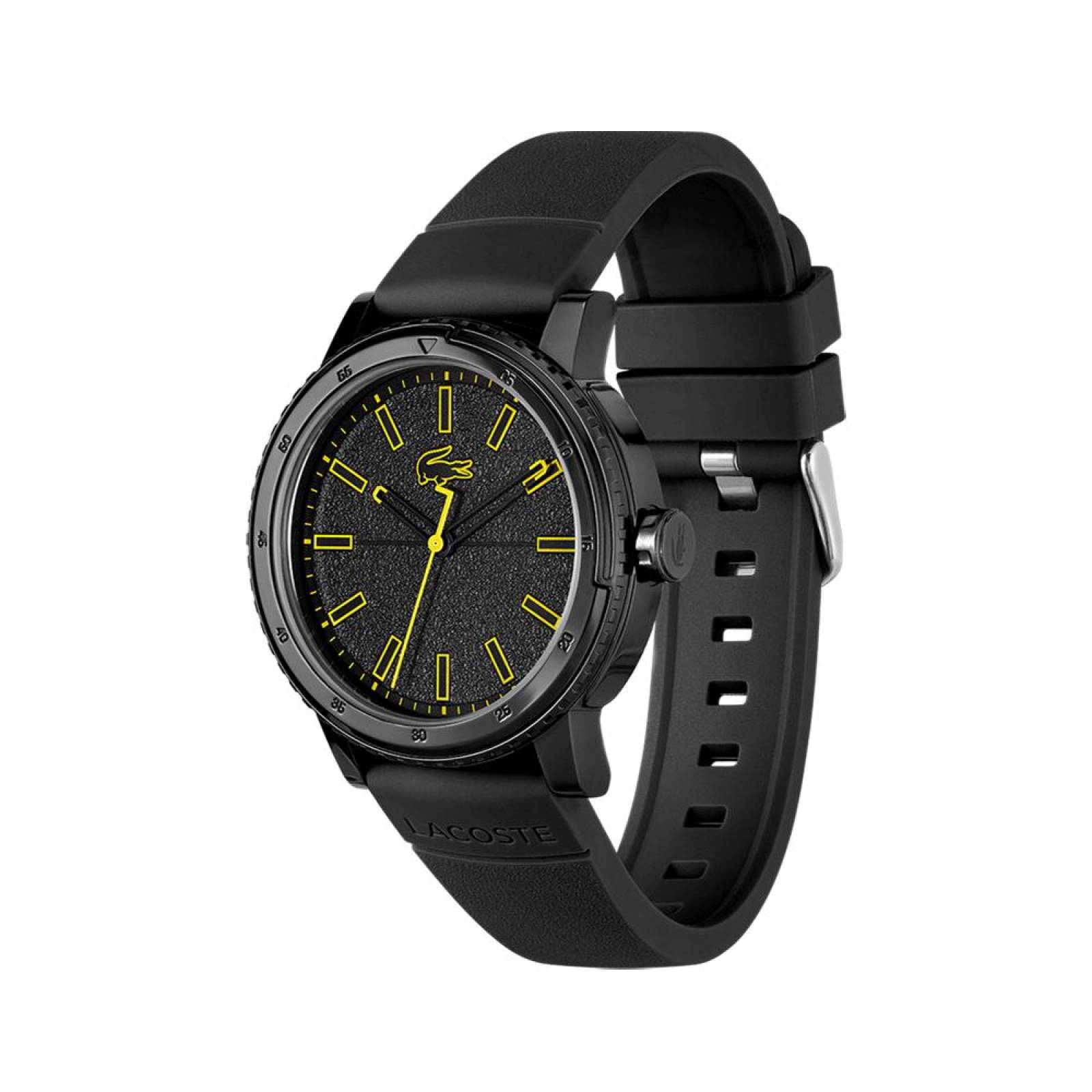 Reloj Lacoste Hombre Challenger Negro 2011089 - S007
