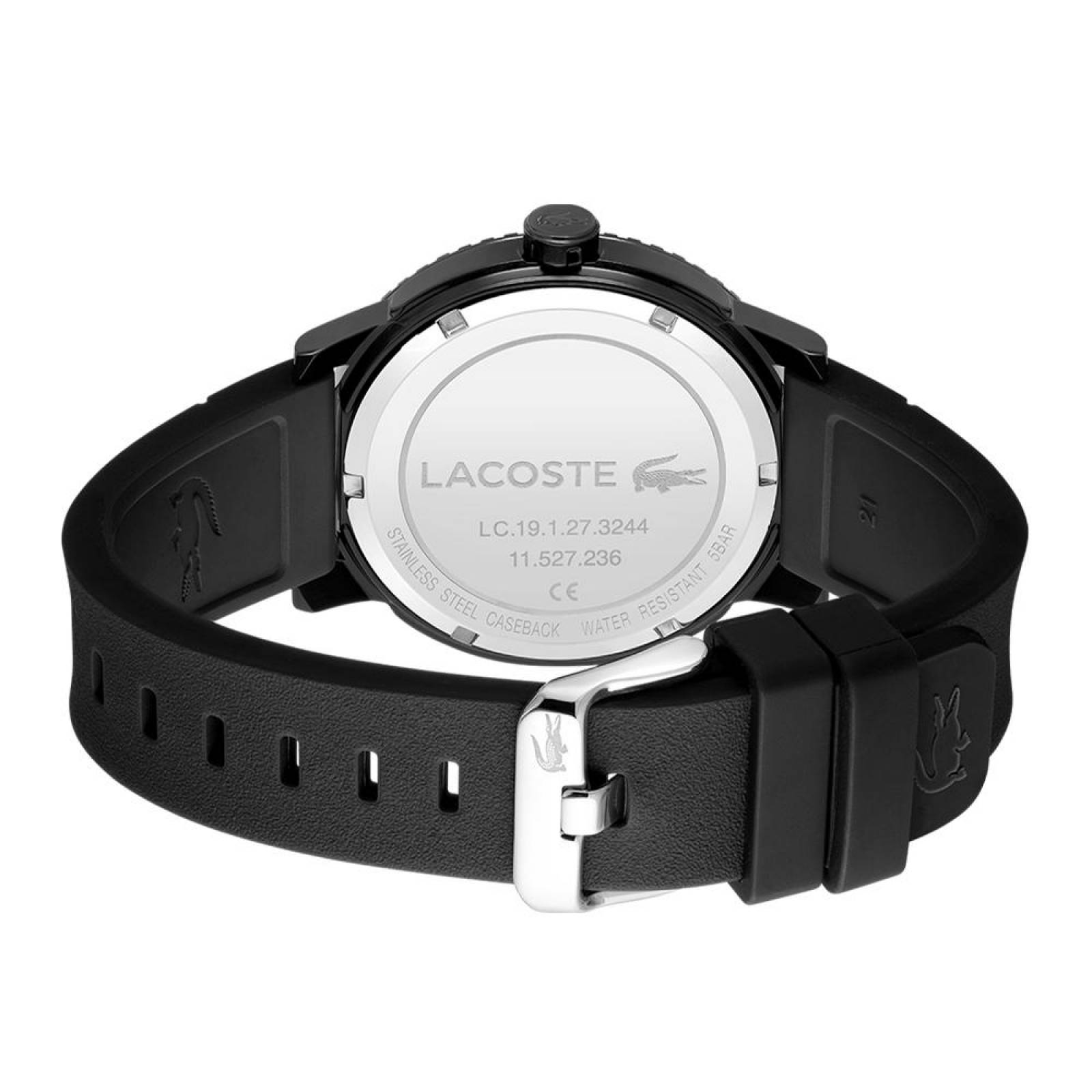 Reloj Lacoste Hombre Challenger Negro 2011089 - S007